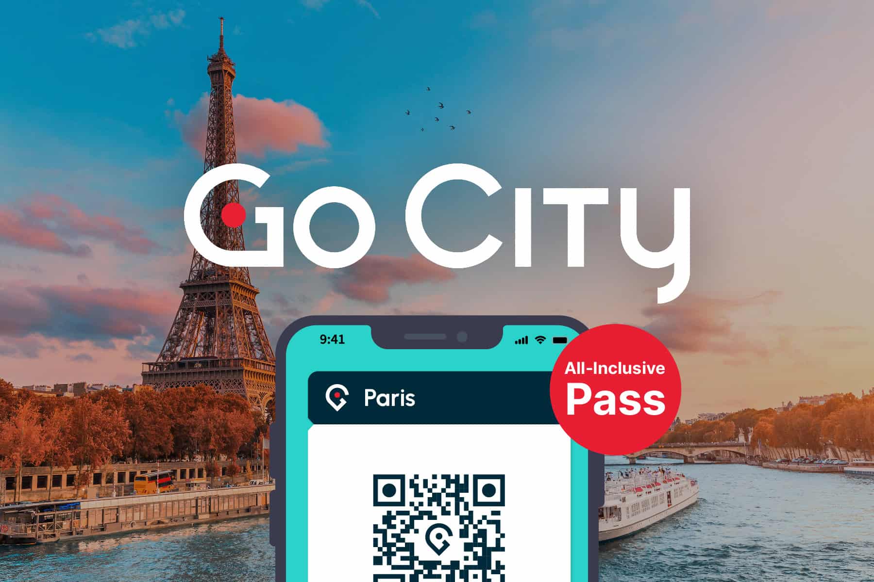 go city all inclusive pass paris