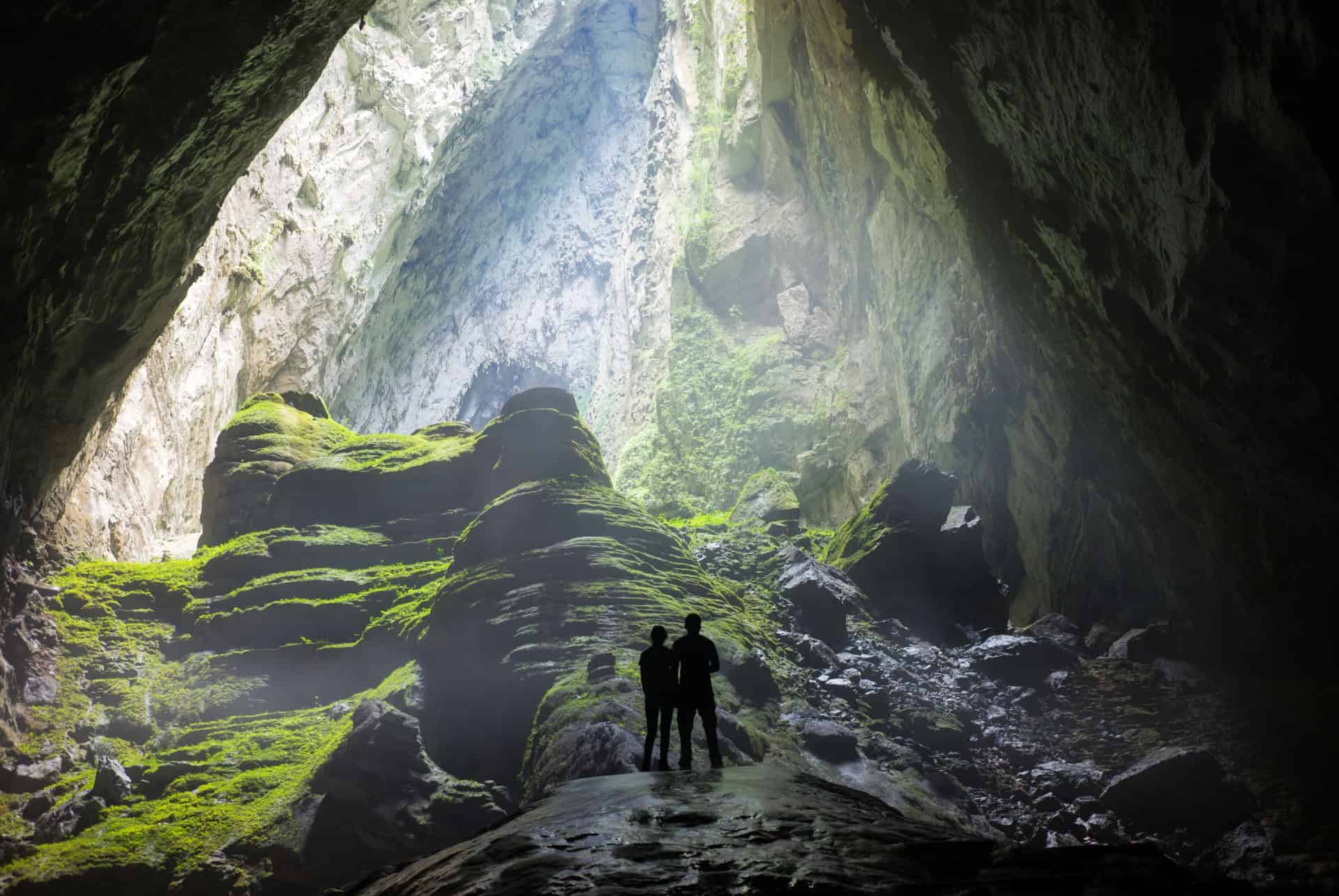 grotte son doong parc national phong nha ke vietnam