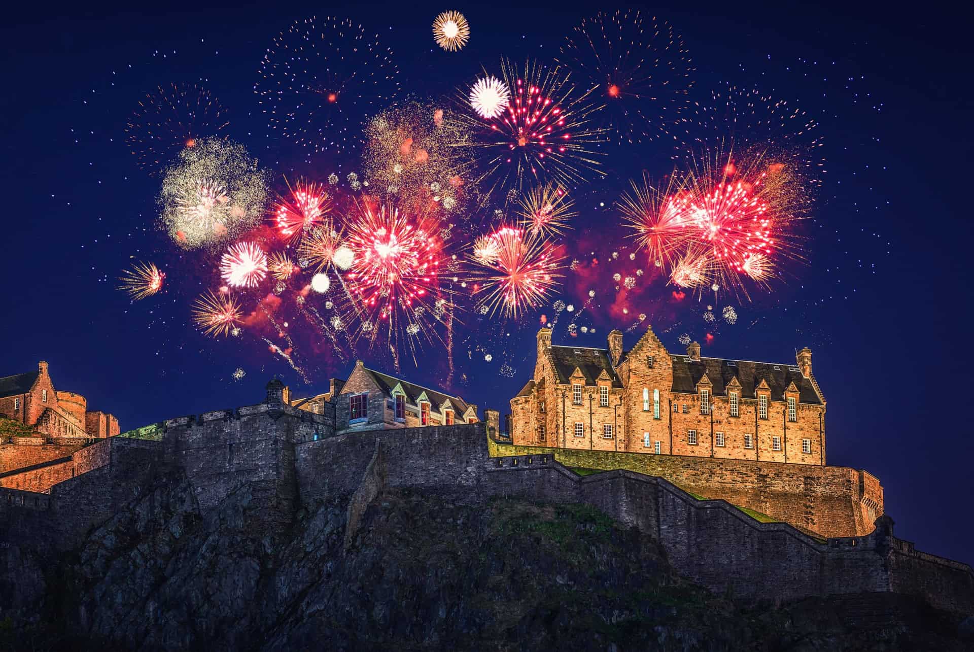 hogmanay nouvel an ecosse