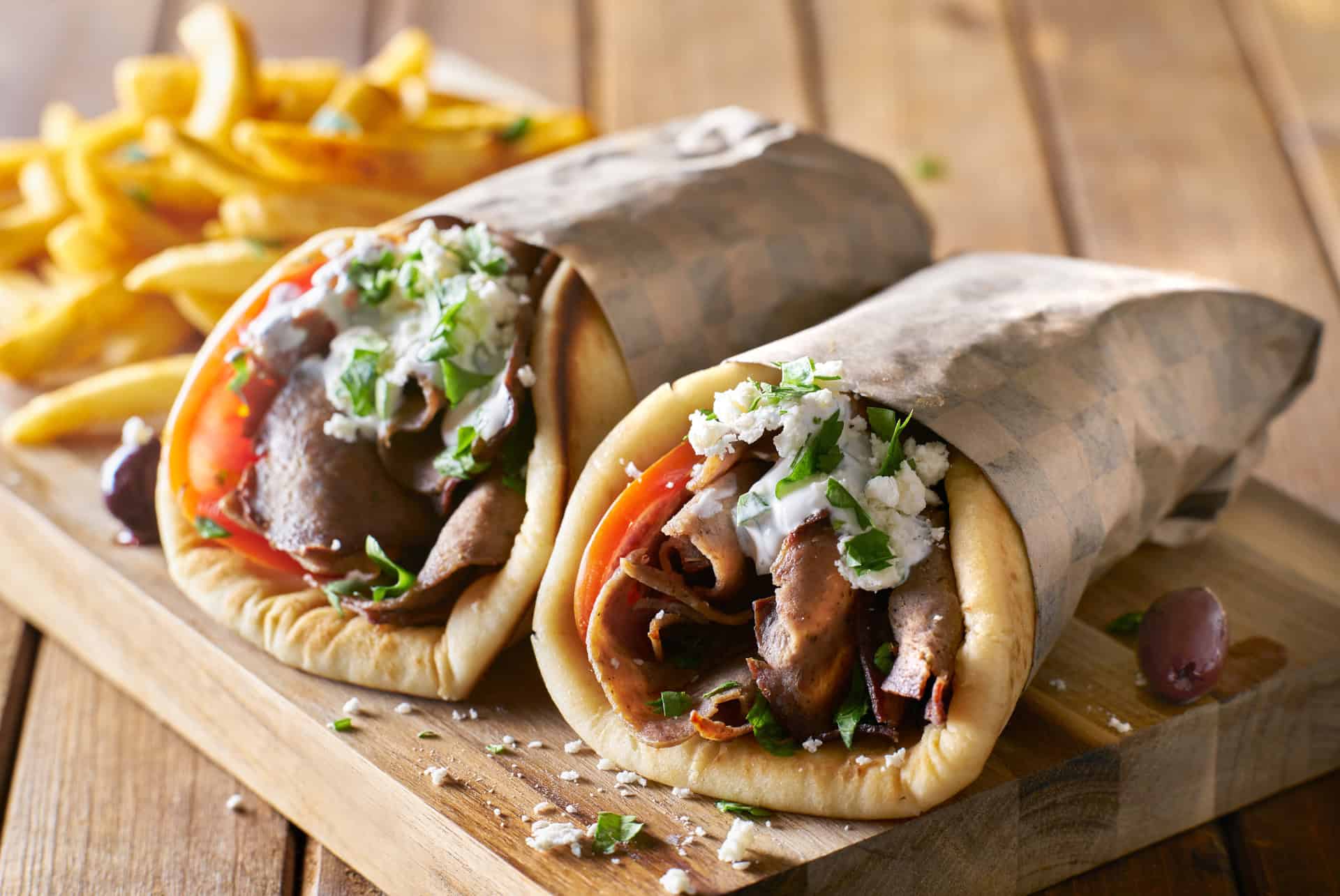 que faire a kos gyros