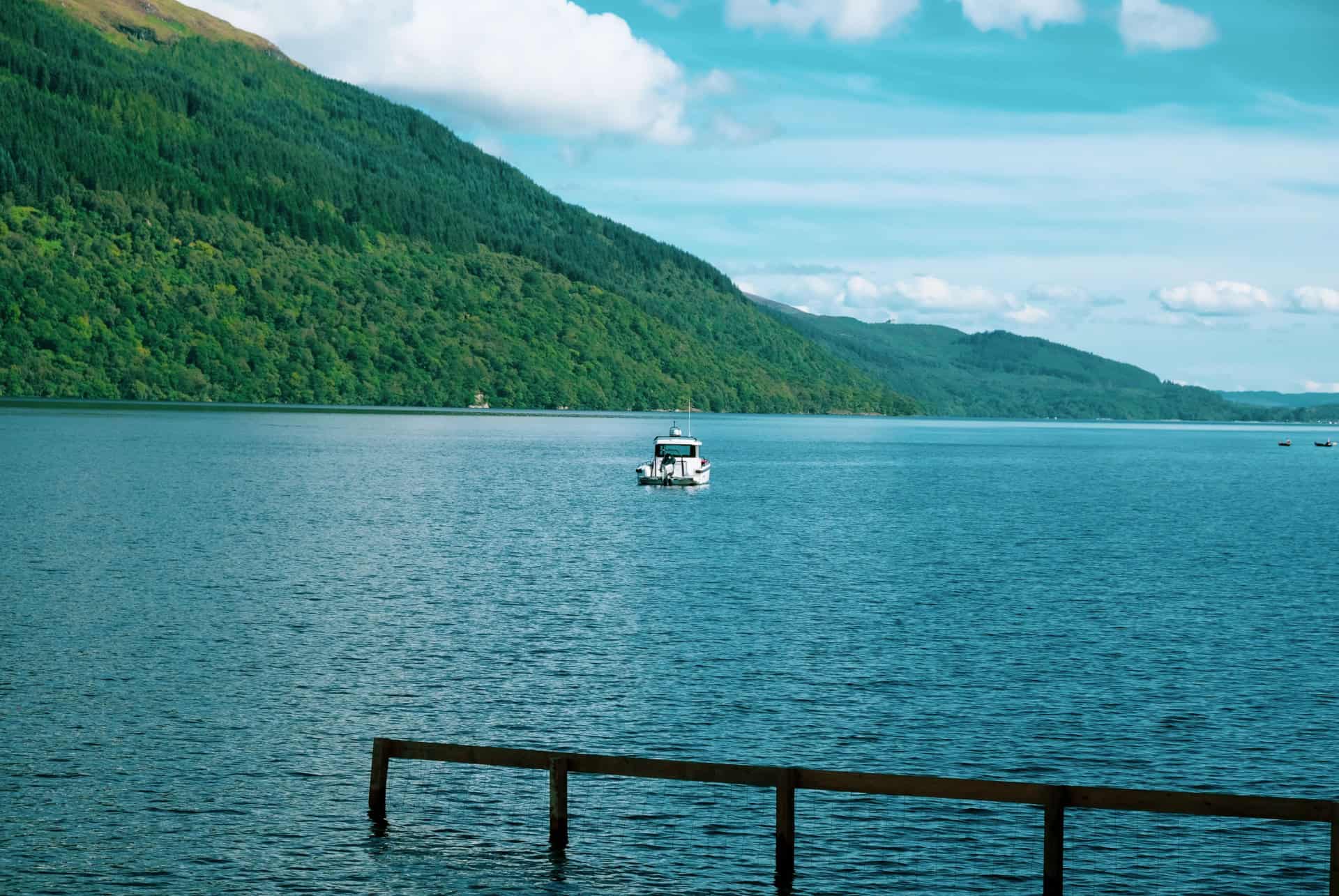 loch lomond ecosse