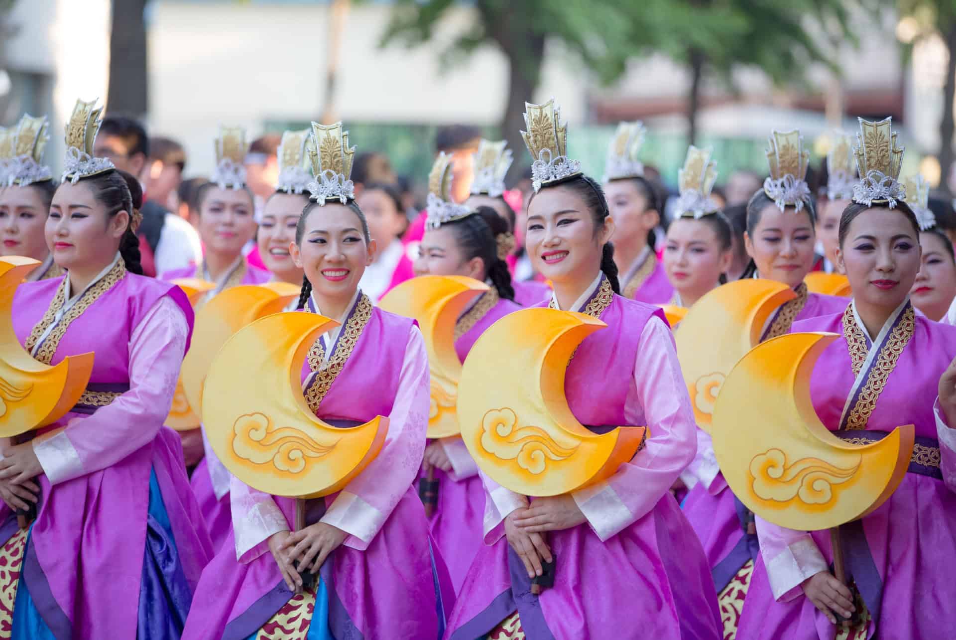 lotus lantern festival seoul