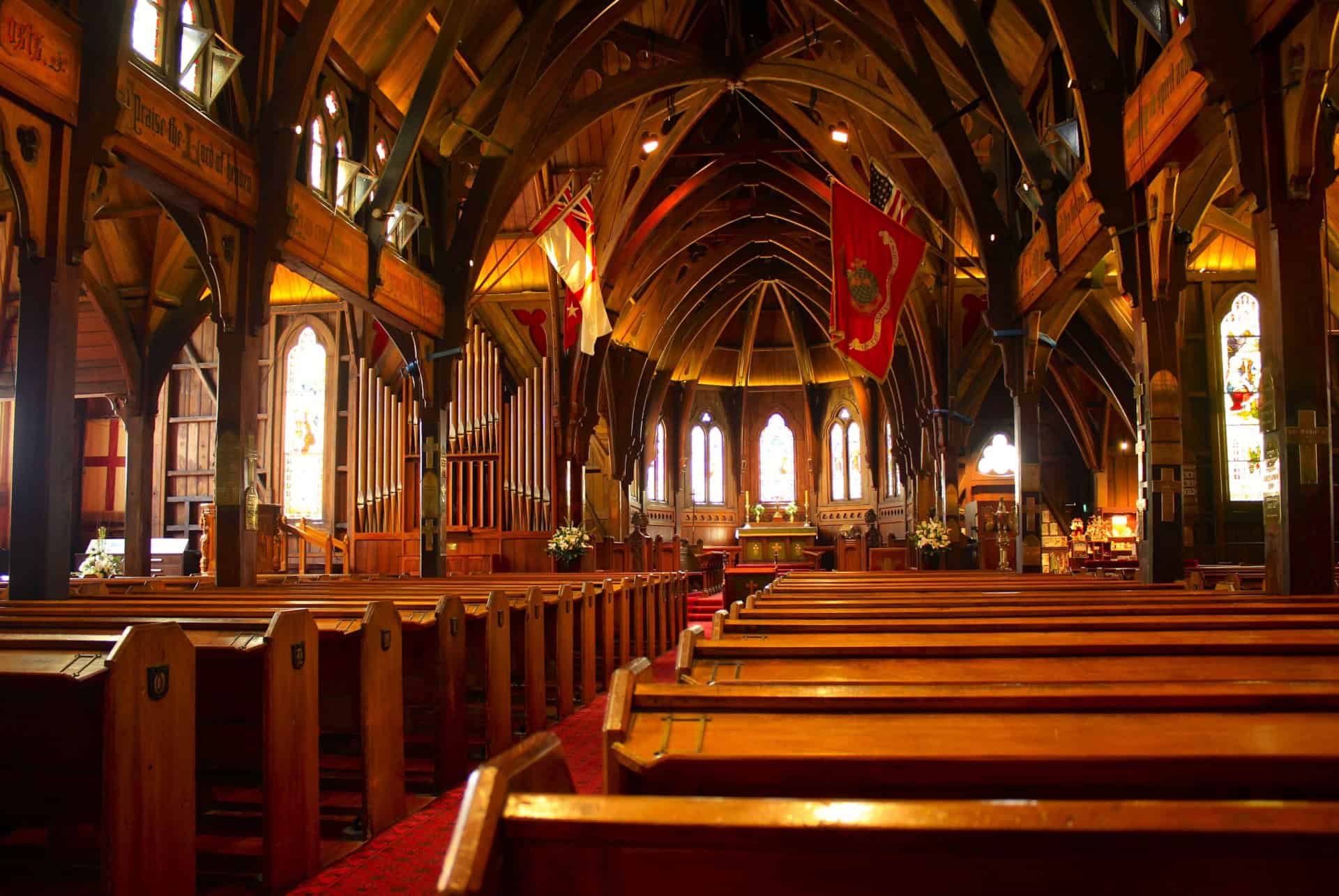 old st pauls cathedral que faire wellington