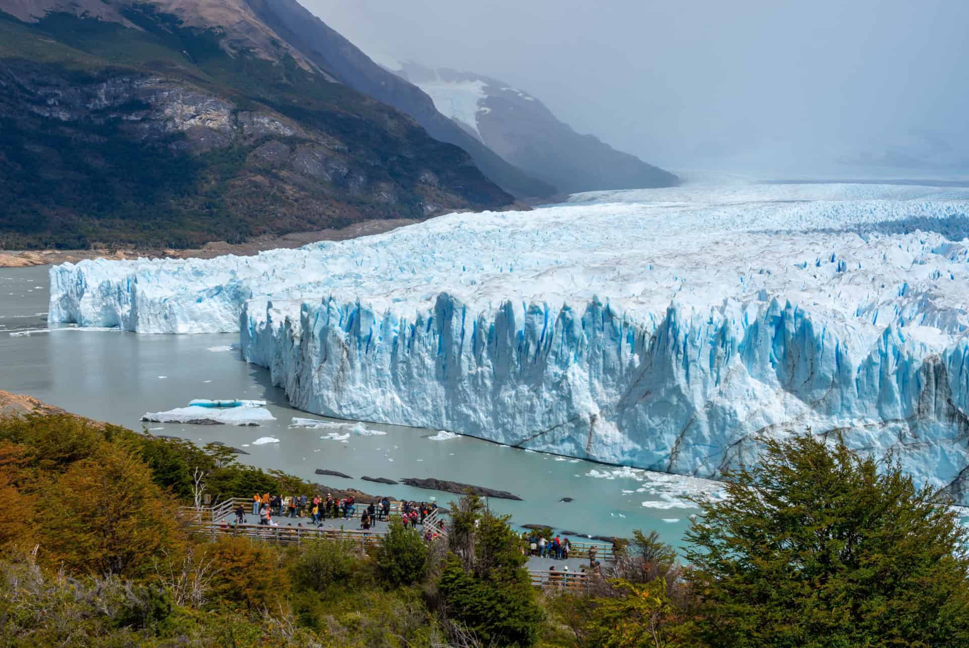 perito moreno road trip amerique du sud