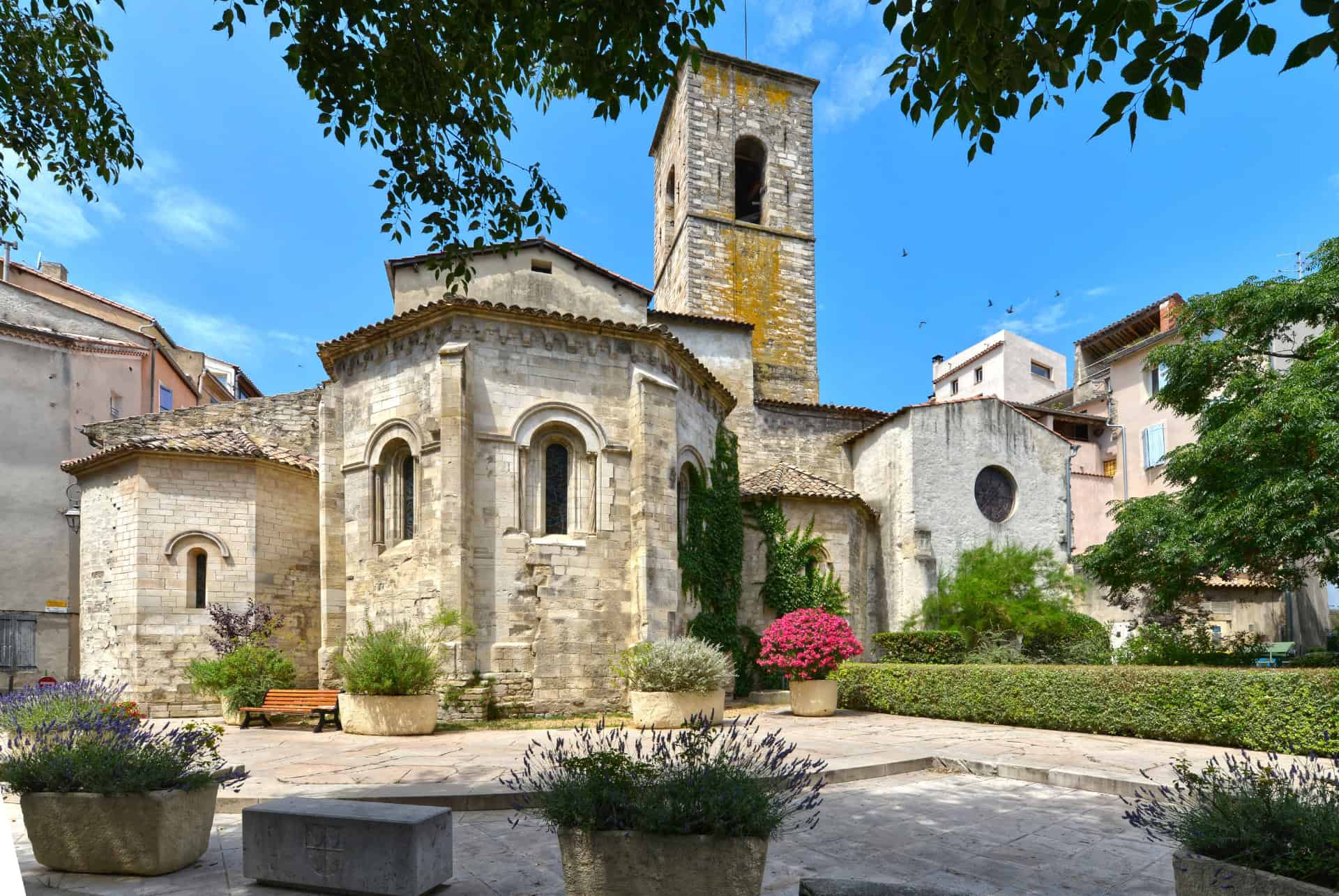 plus belles villes de provence manosque