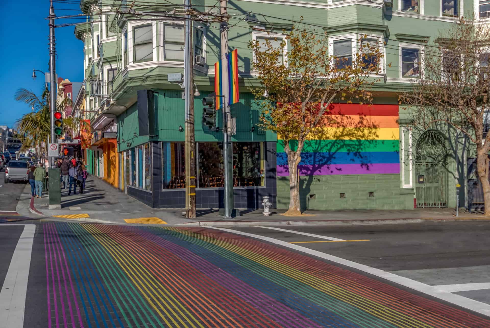 pride parade sf