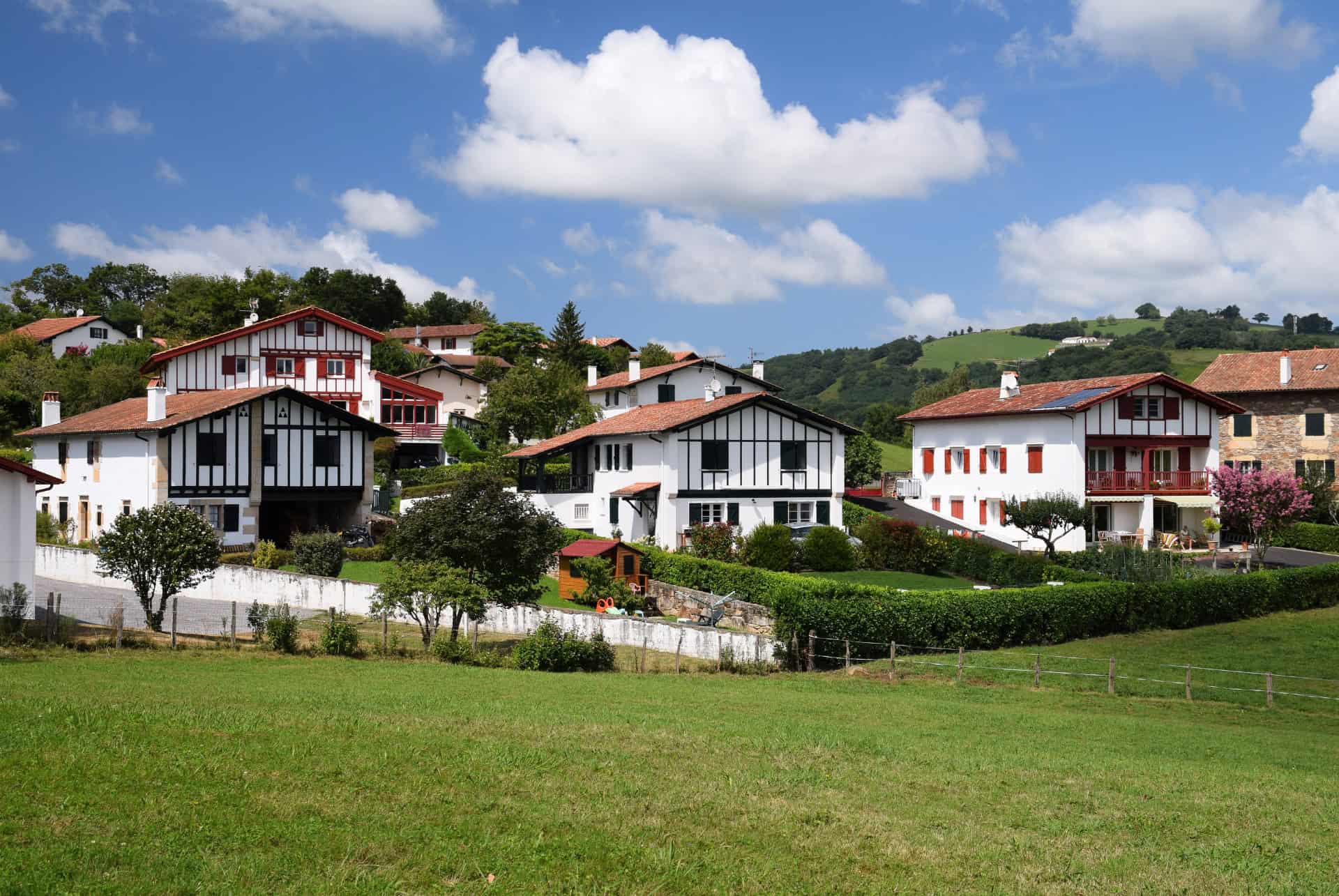 village sare pays basque