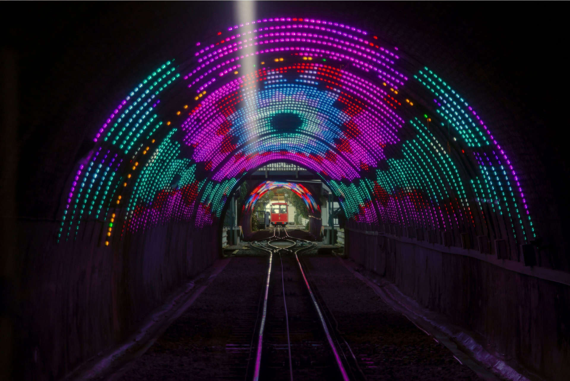 voie funiculaire rouge que faire wellington