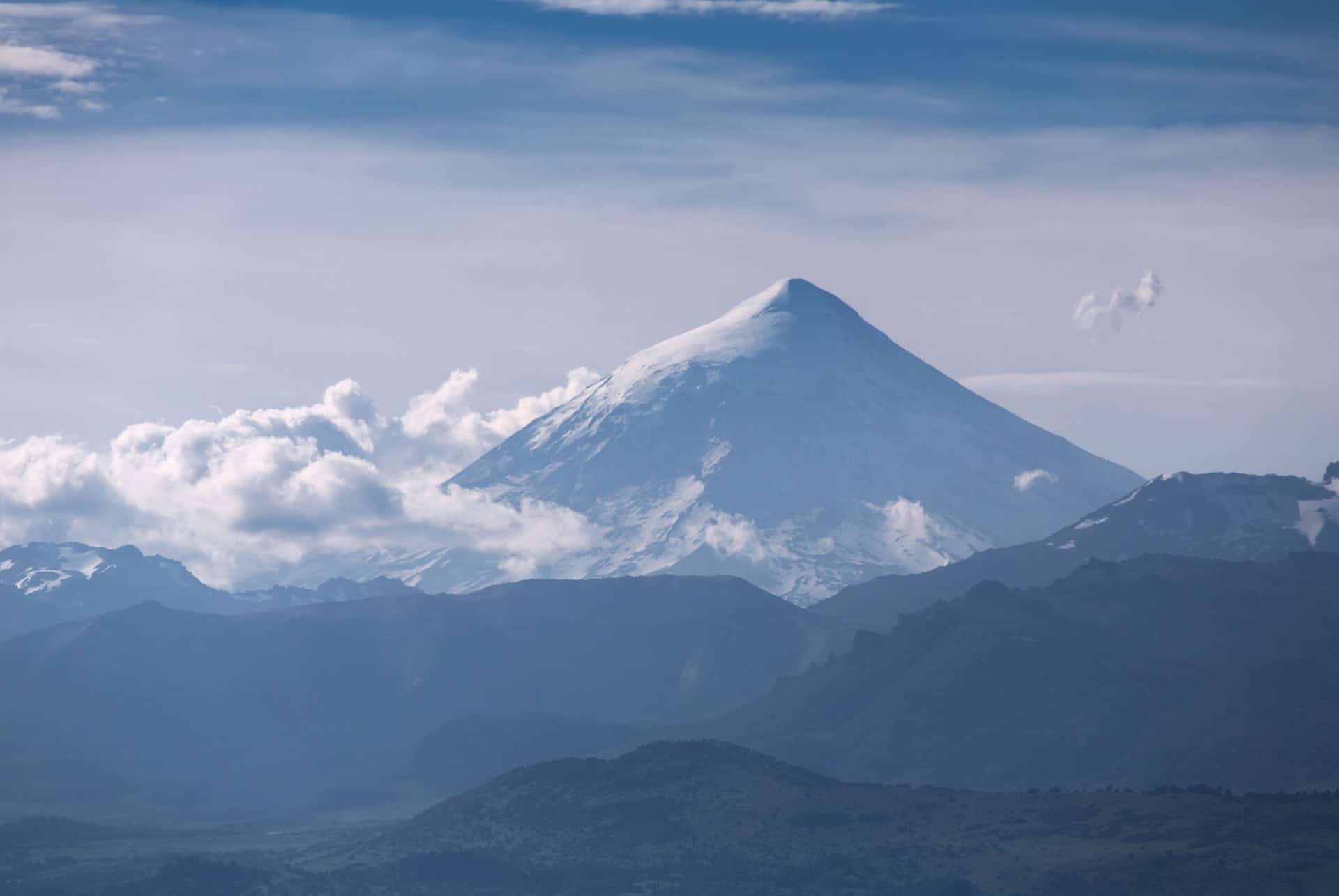 volcan parc national lanin