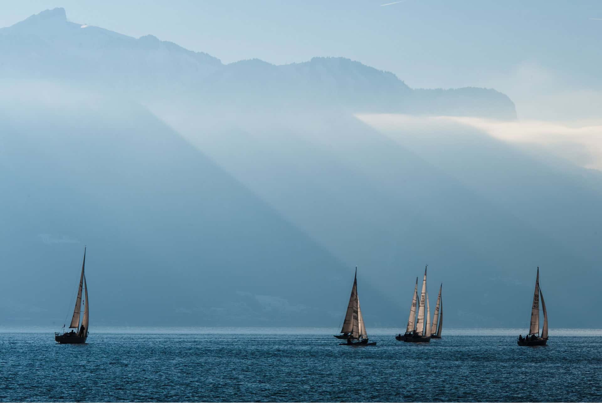 activites lac leman