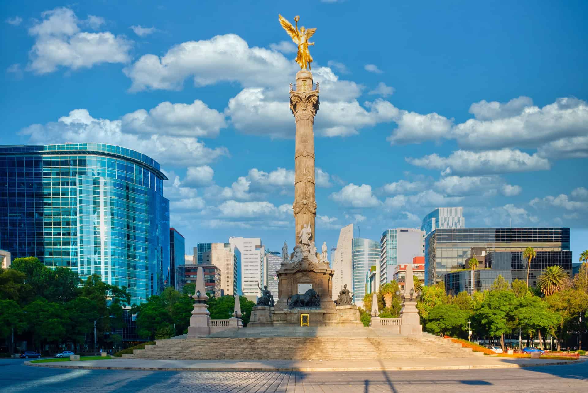 angel de la independencia