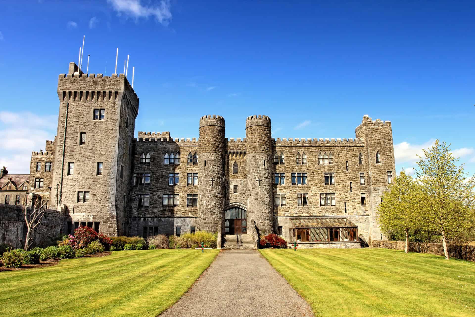 ashford castle irlande