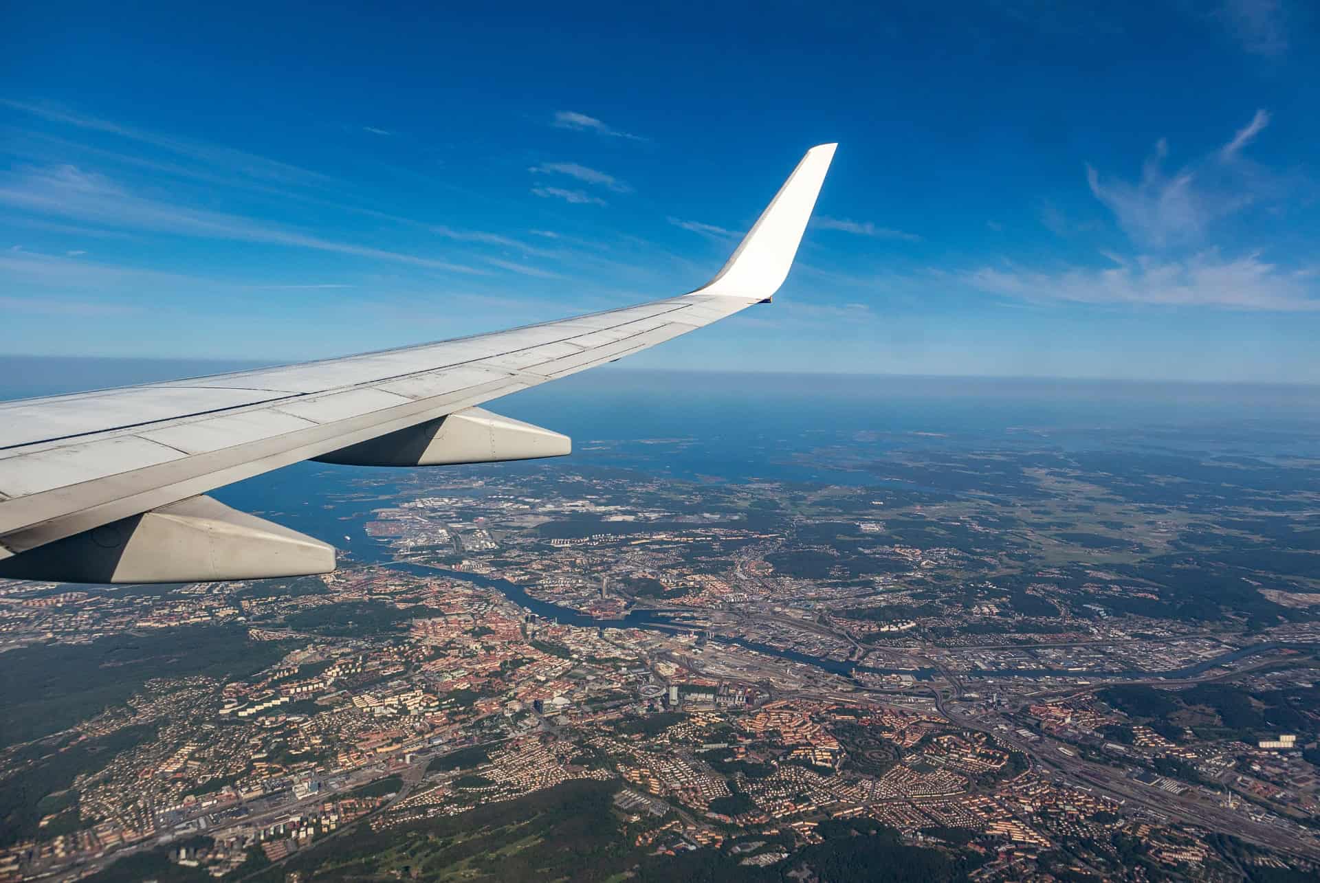 avion goteborg