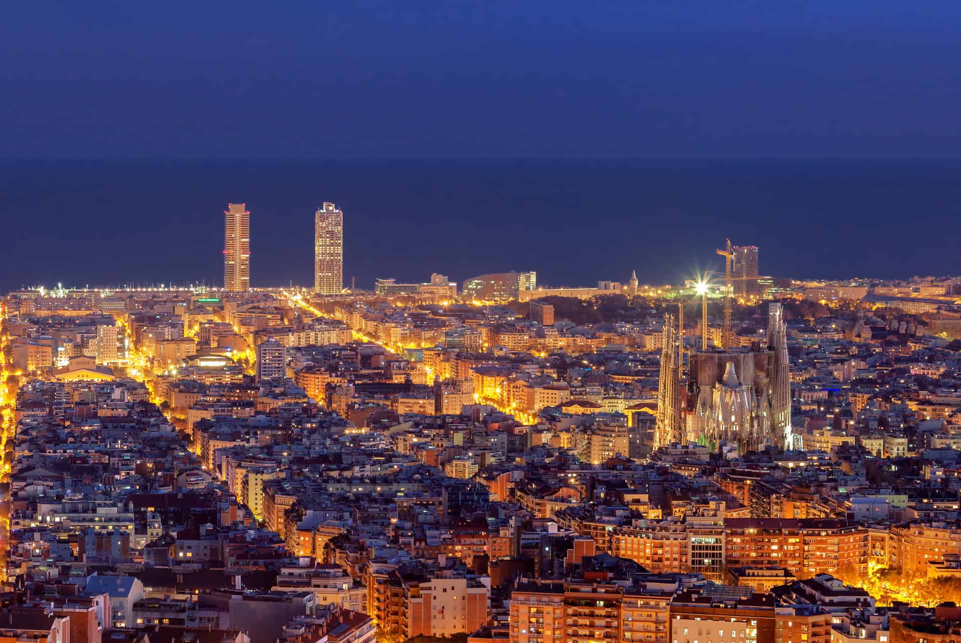 visiter barcelone en 1 jour nuit