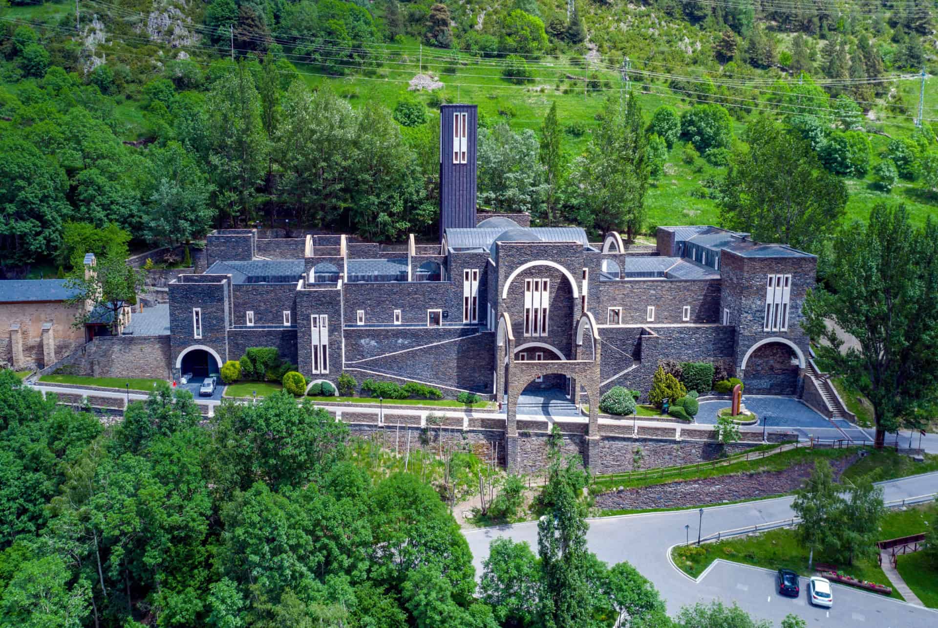 basilique notre dame de meritxell