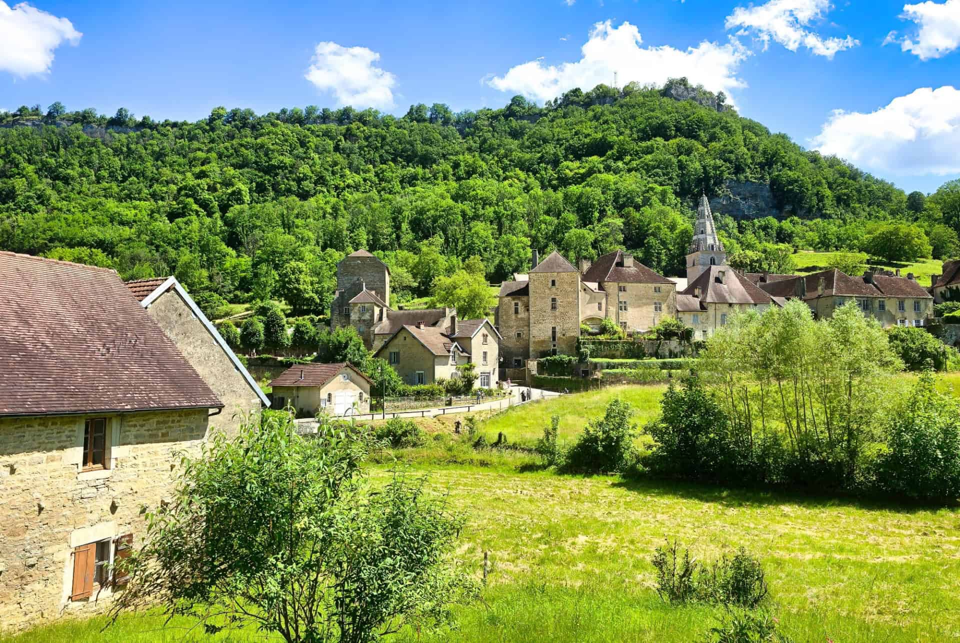 baume les messieurs visiter le jura