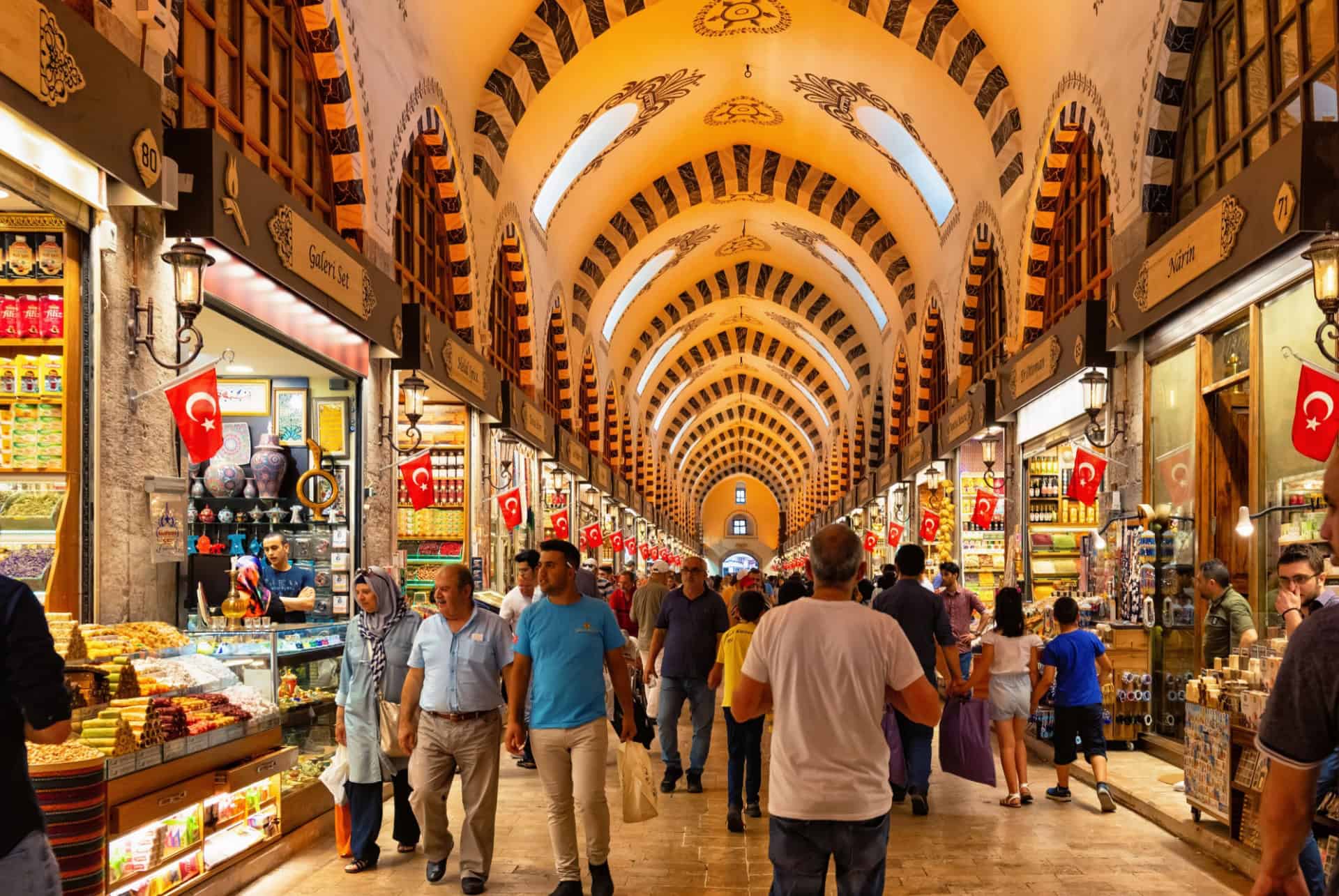 bazar egyptien istanbul