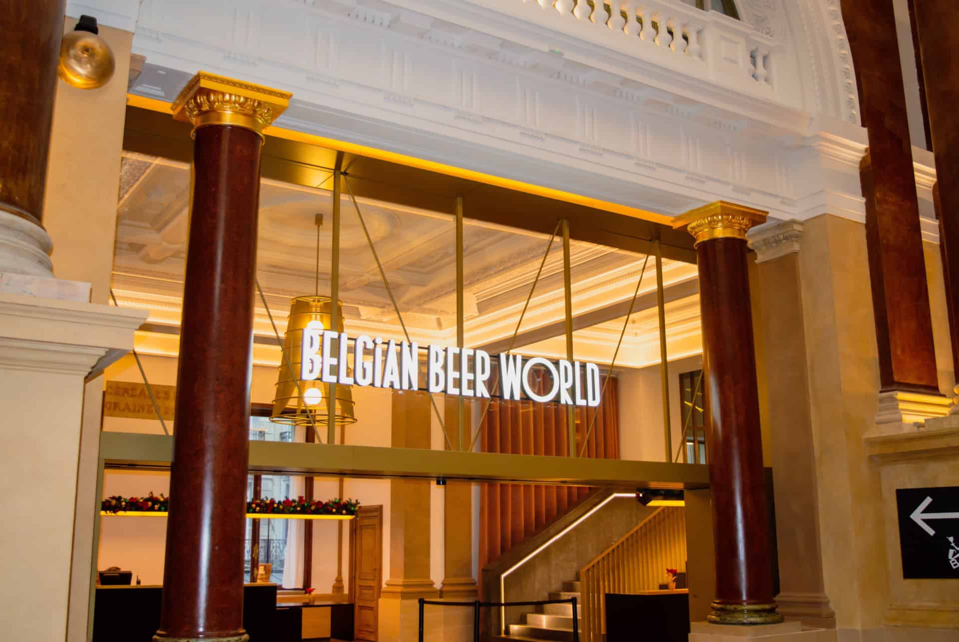 belgian beer world bruxelles 3 jours