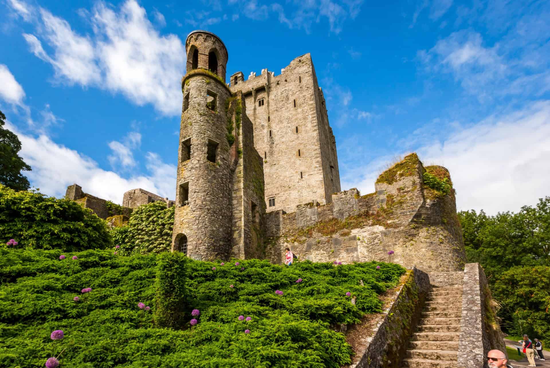 blarney castle ireland