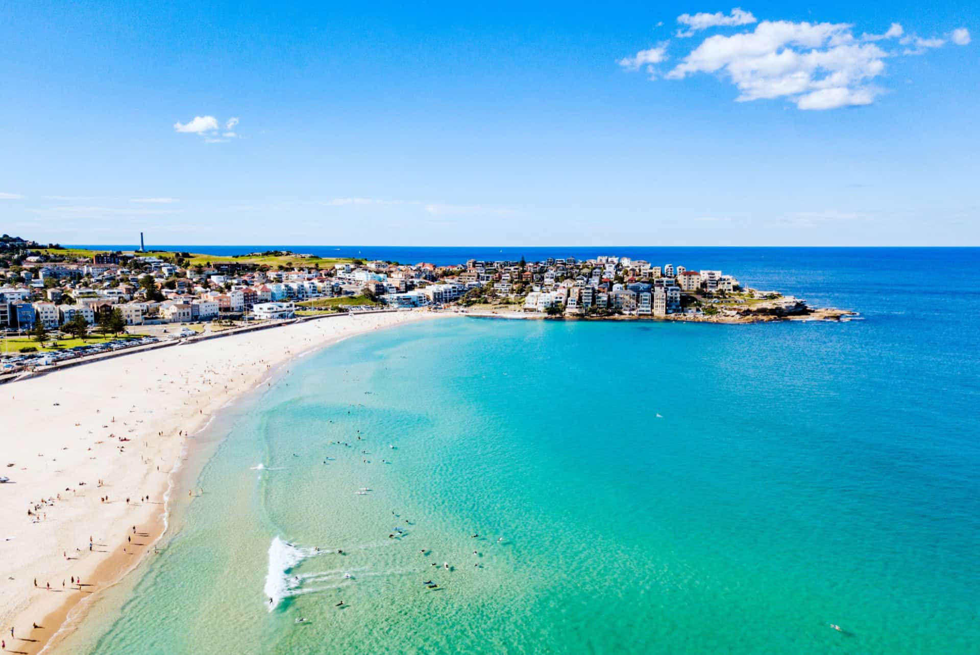 bondi beach sydney