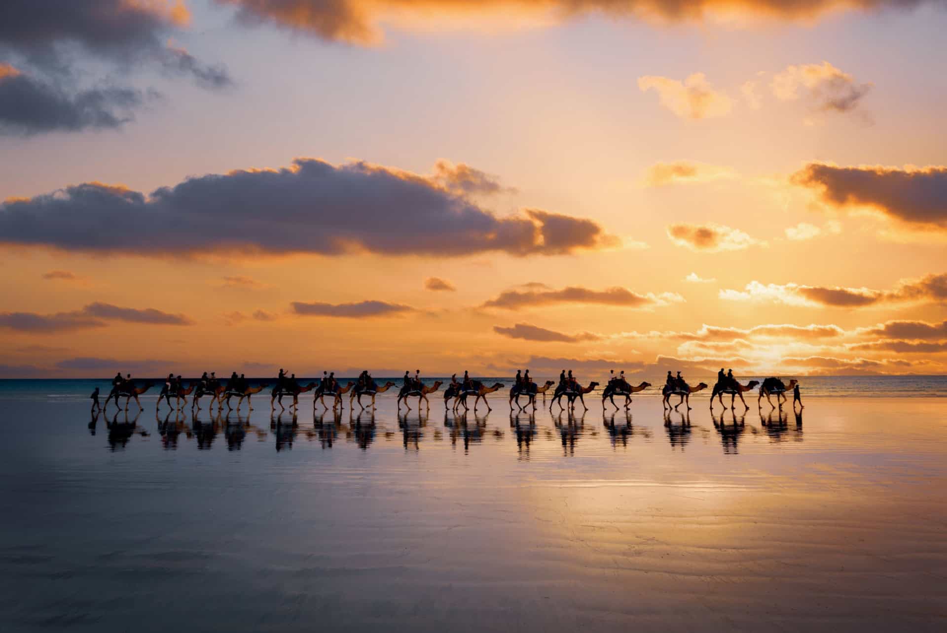 cable beach plus belles plages australie