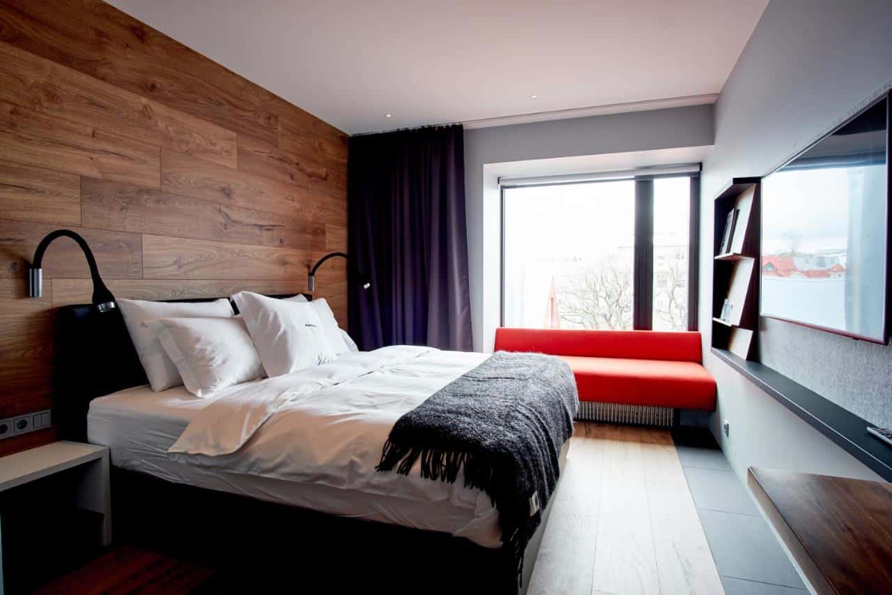 chambre ion plus beaux hotels d'islande