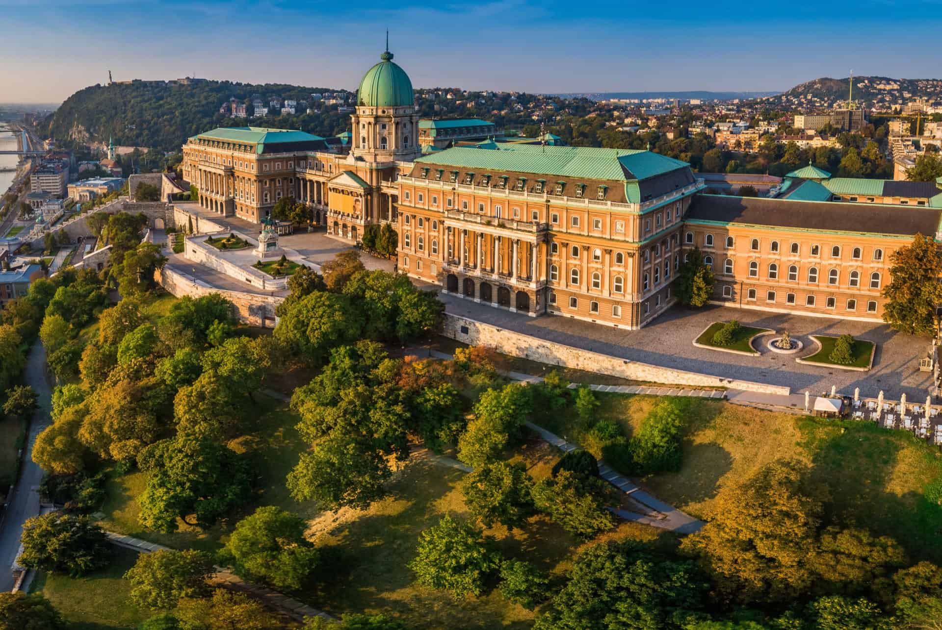 chateau buda budapest