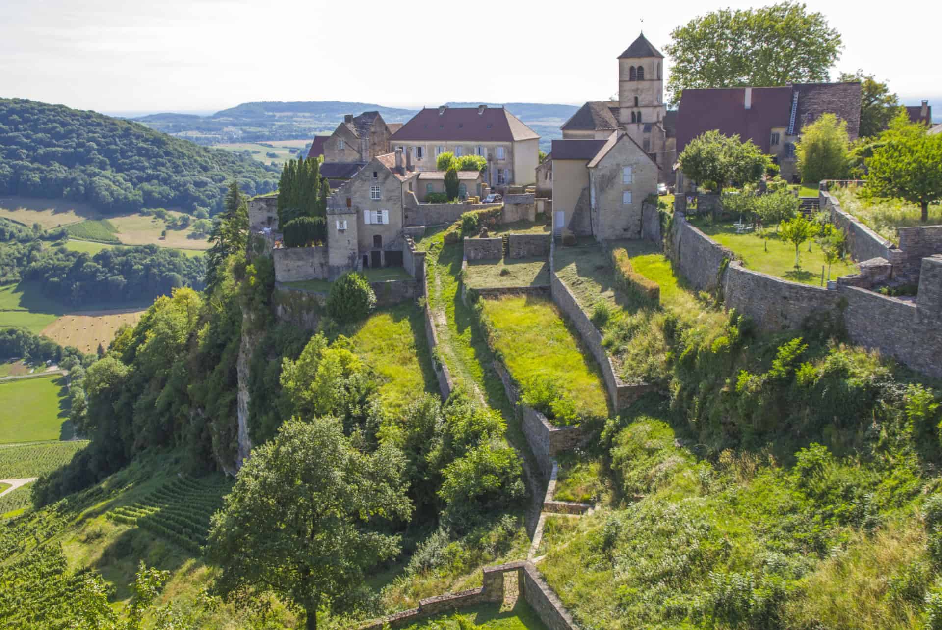 chateau chalon jura