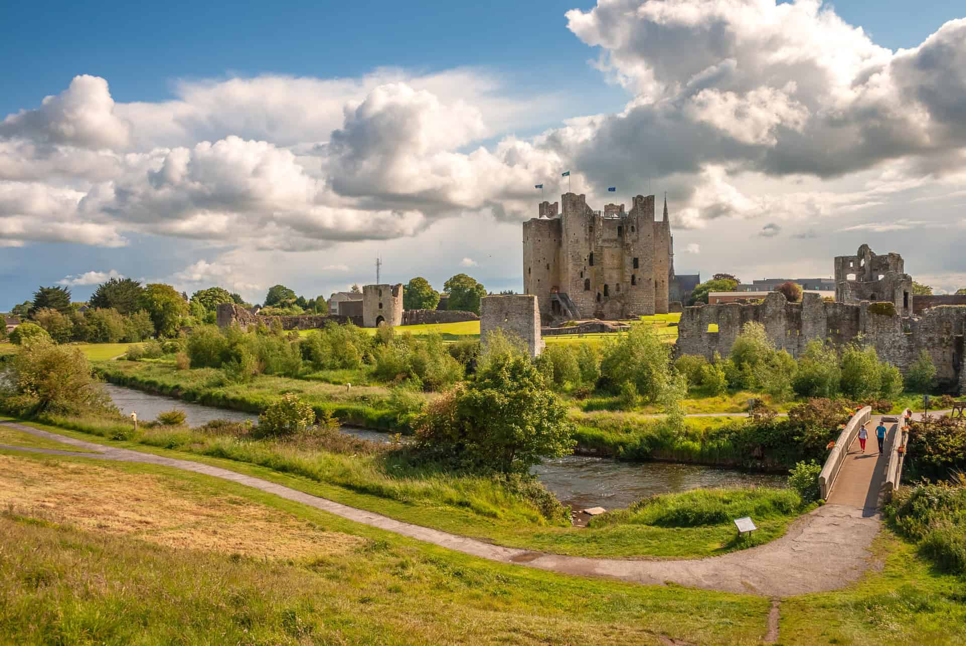 chateau de trim irlande