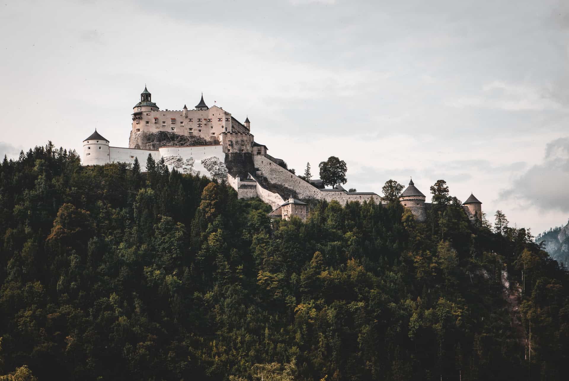 chateau hohensalzburg