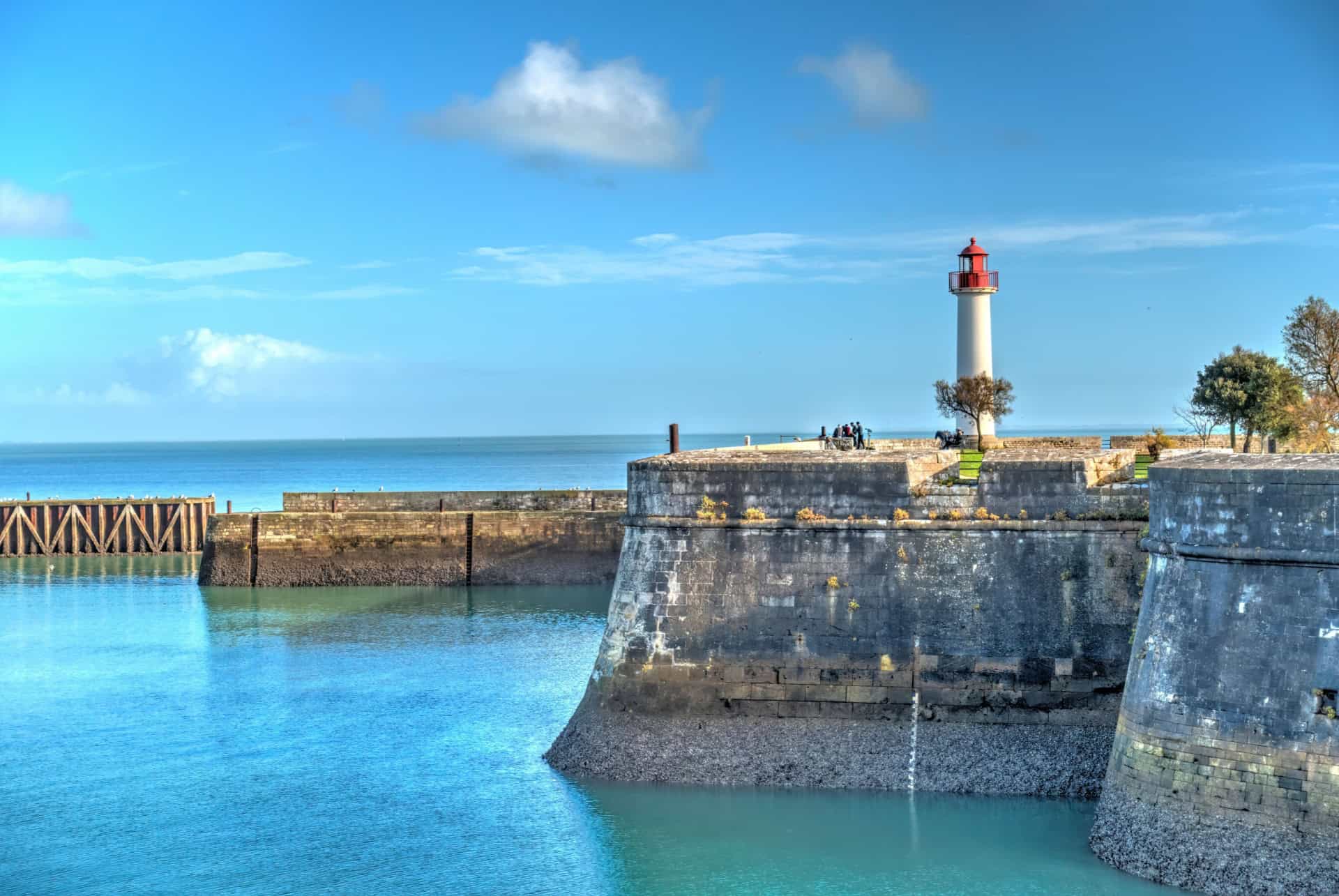 citadelle fortifiee saint martin de re visiter ile de re