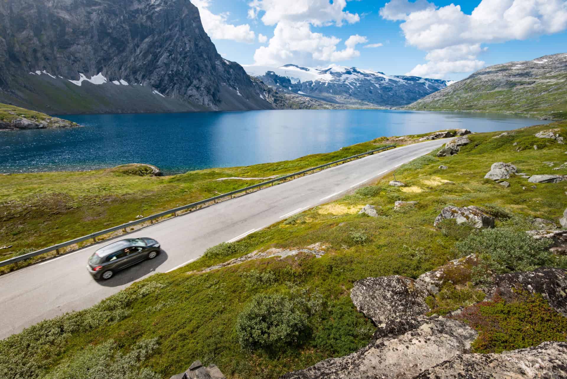 conduire en norvege