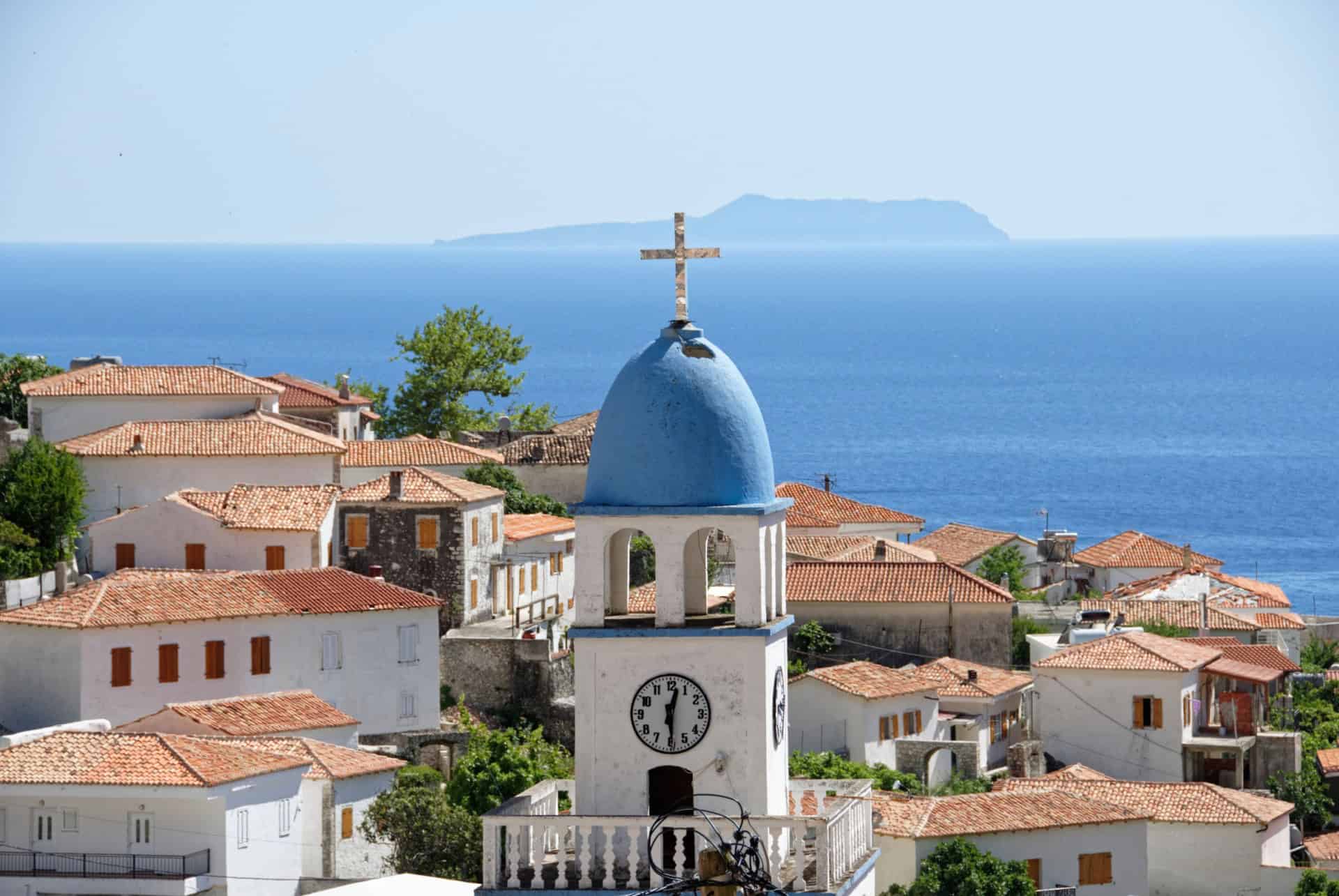 dhermi ou aller en albanie