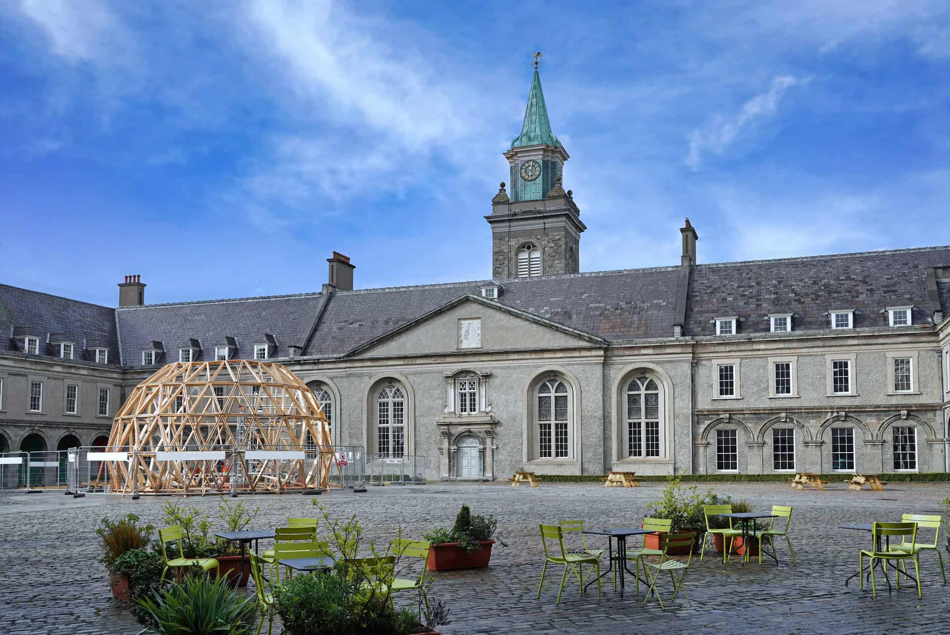 visiter dublin en 2 jours musee art moderne