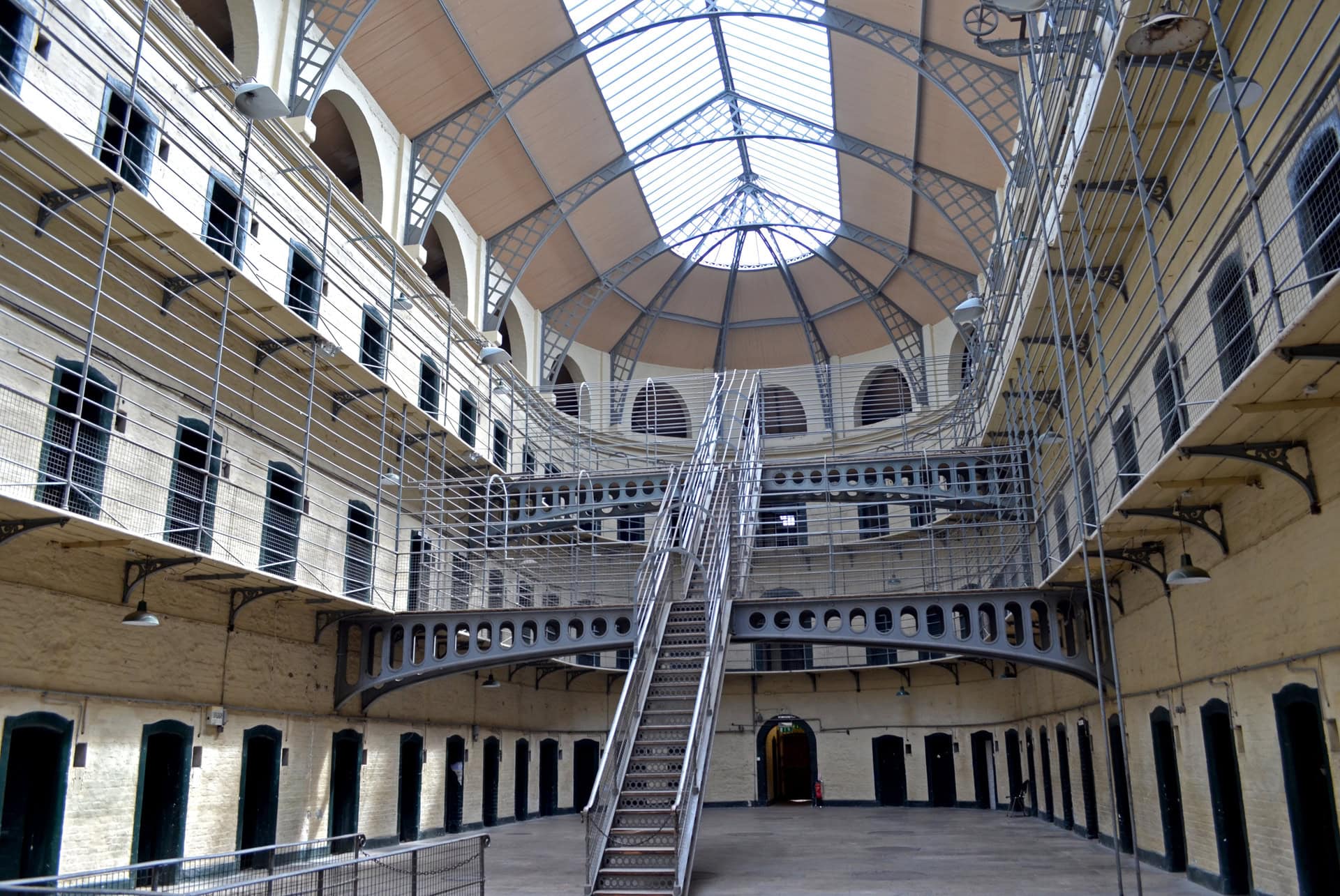 visiter dublin en 2 jours prison