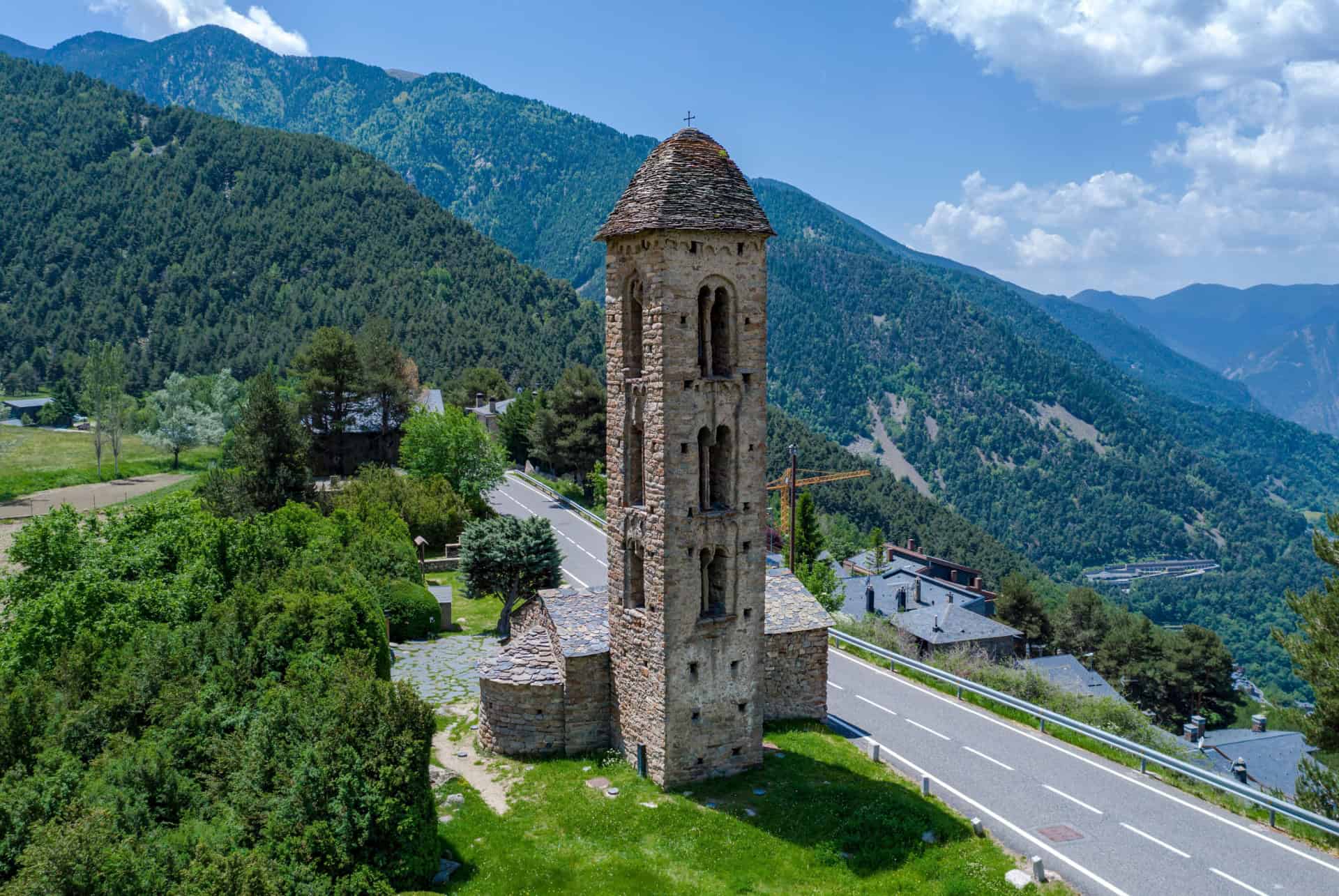 eglise sant miquel