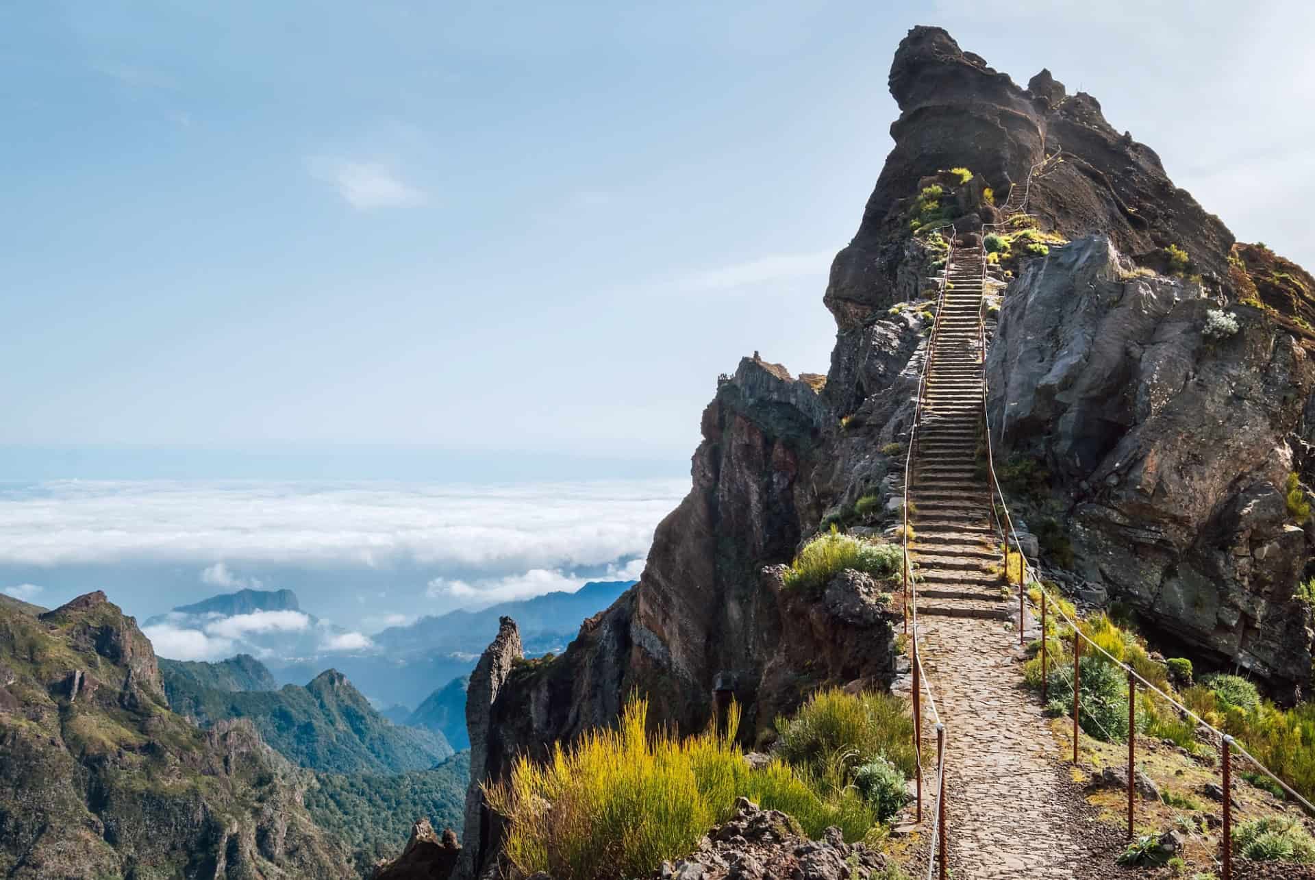 escaliers au paradis