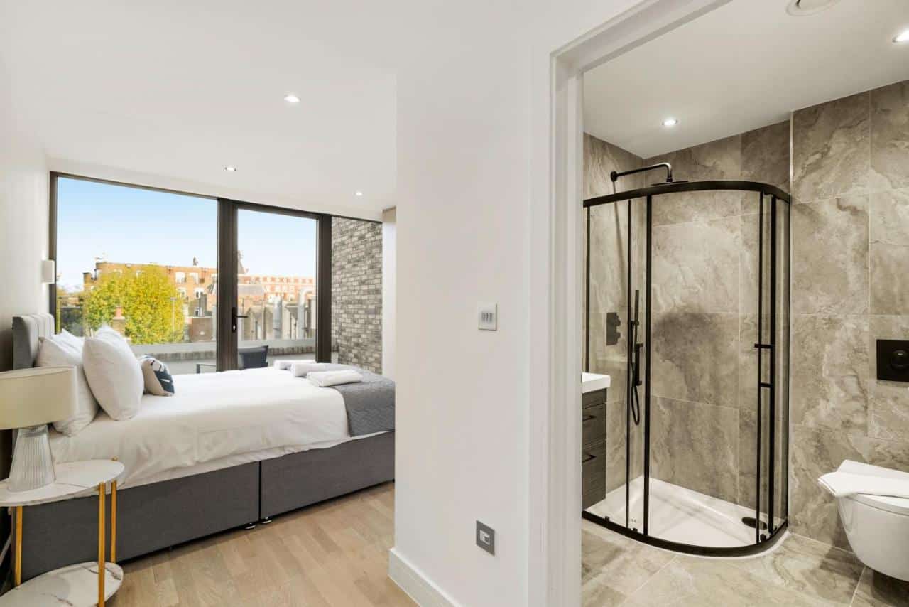 executive bed apartments london