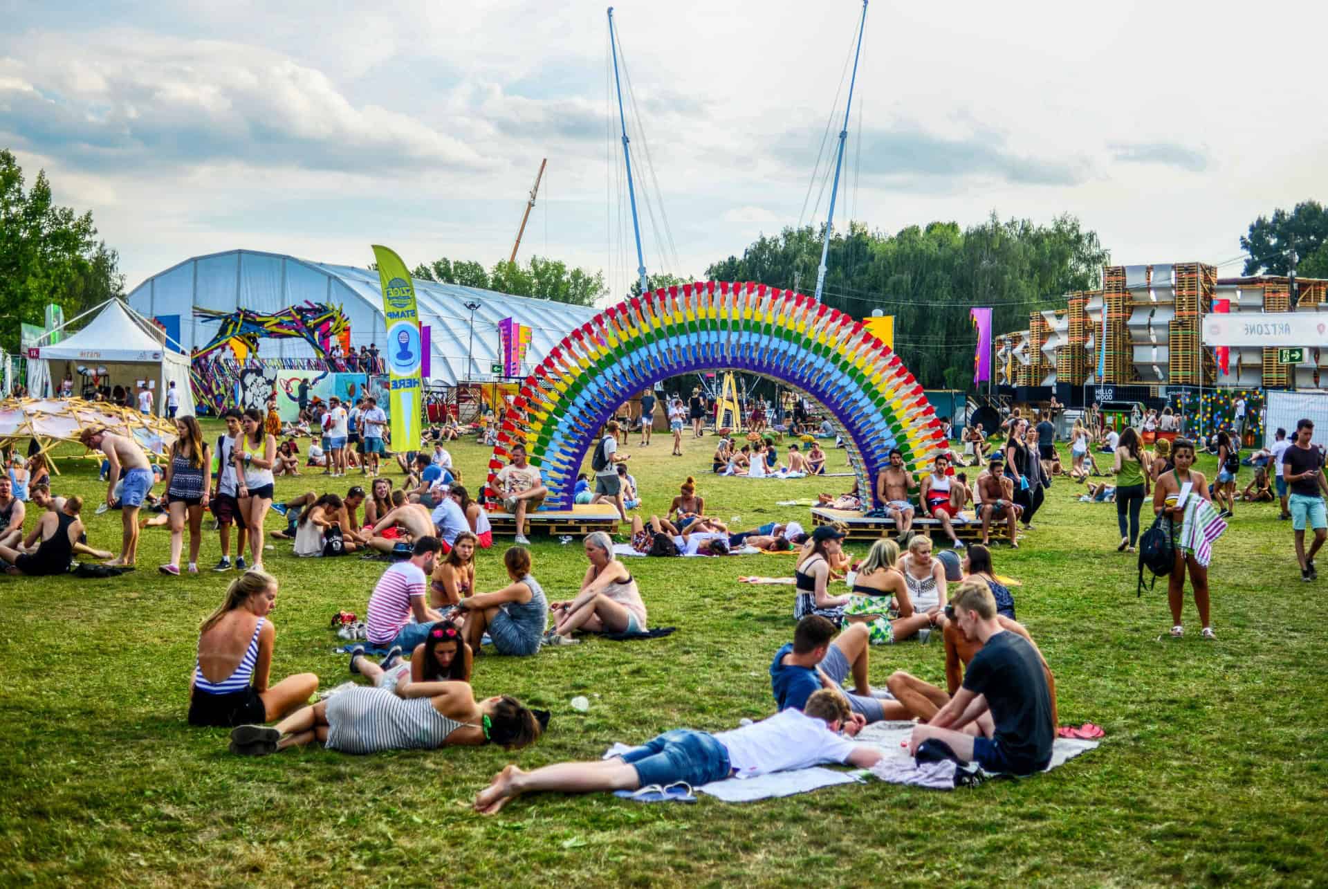 festival sziget