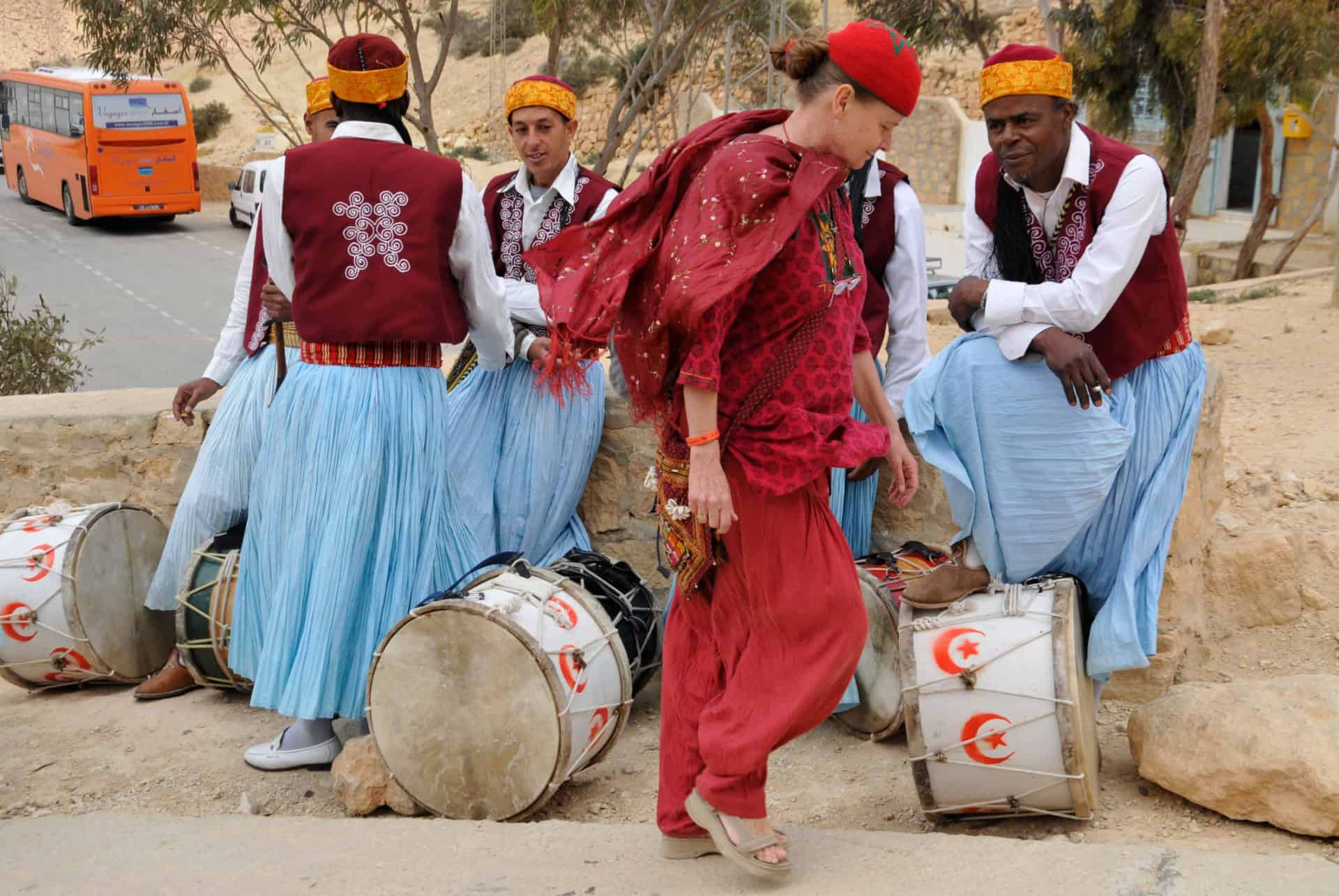 festivites en tunisie