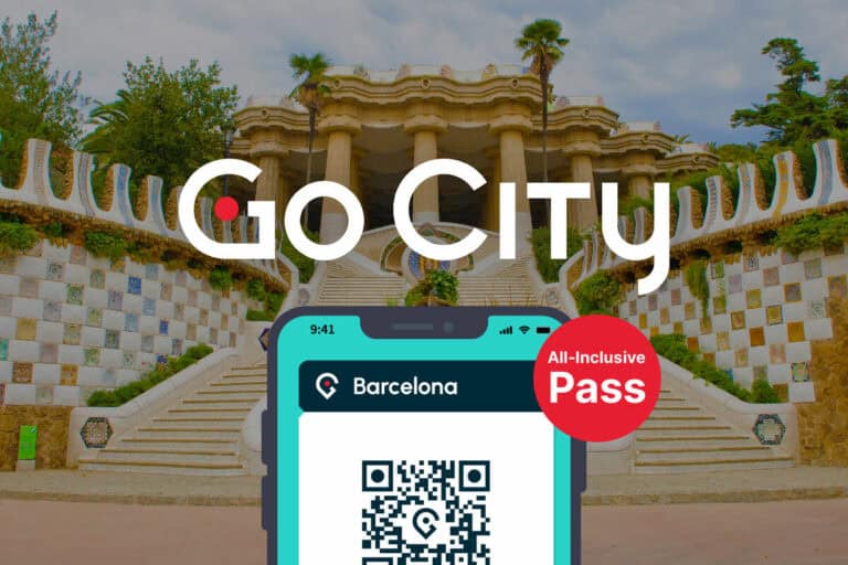 Go City All Inclusive Pass Barcelone