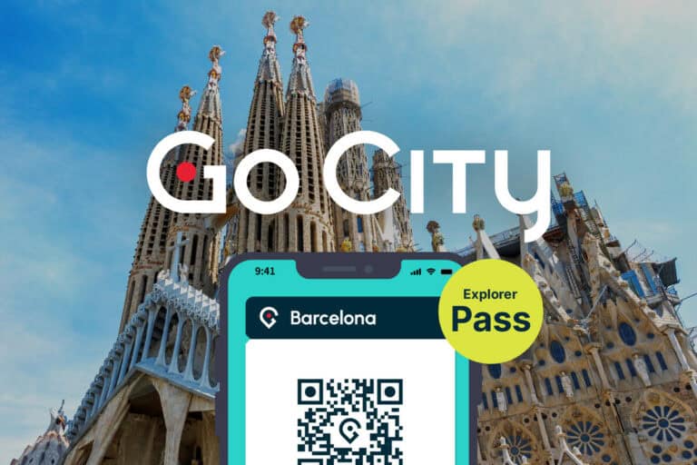 Go City Explorer Pass Barcelone