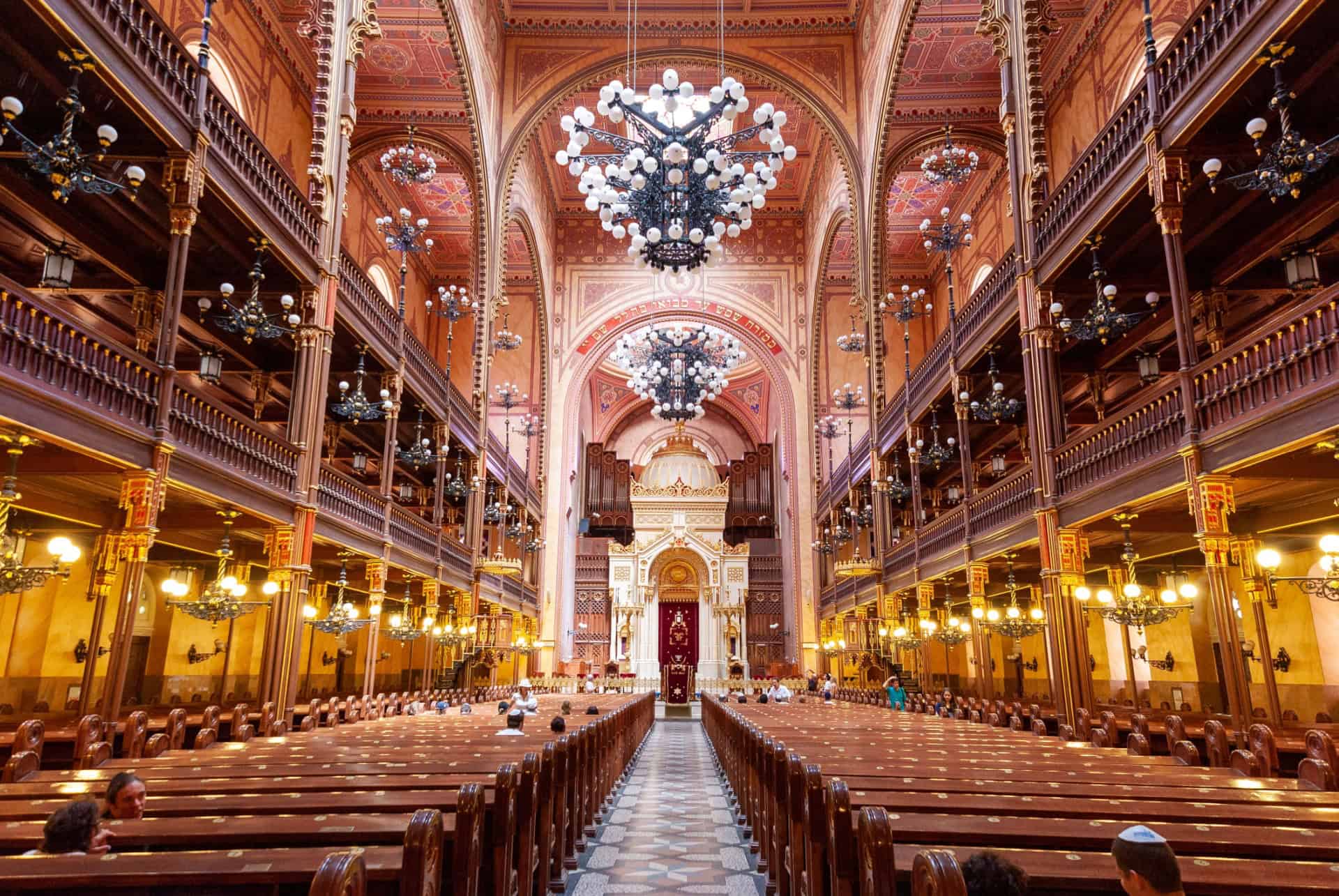 grande synagogue budapest