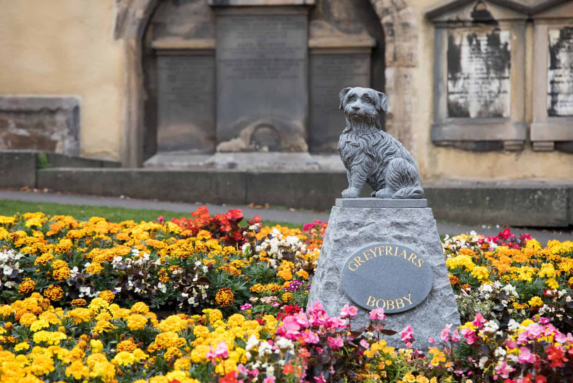 greyfriars bobby edimbourg en 3 jours