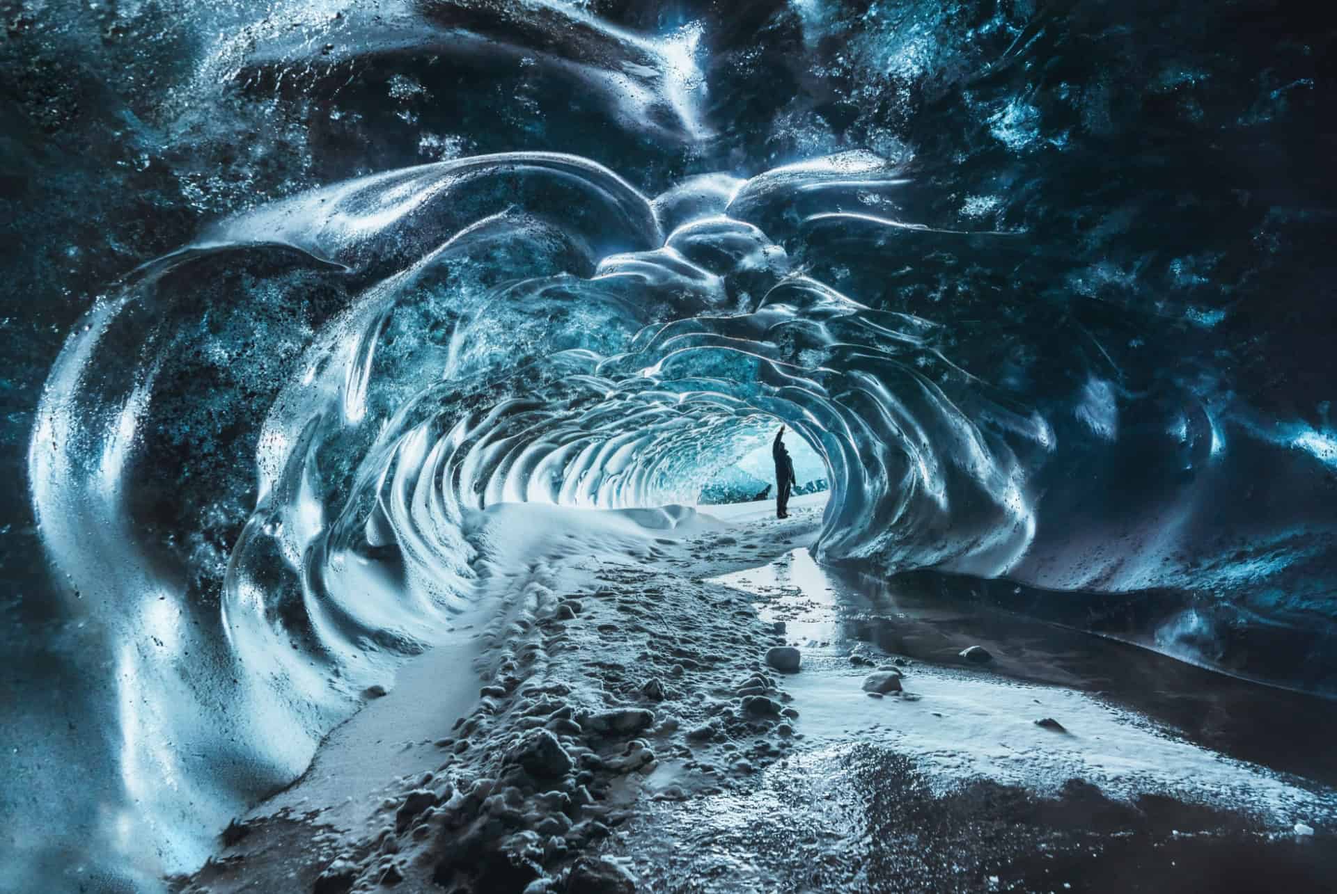 grotte de glace bleue islande