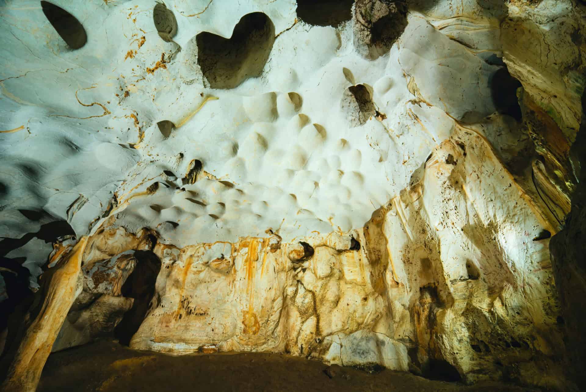 grottes de karain
