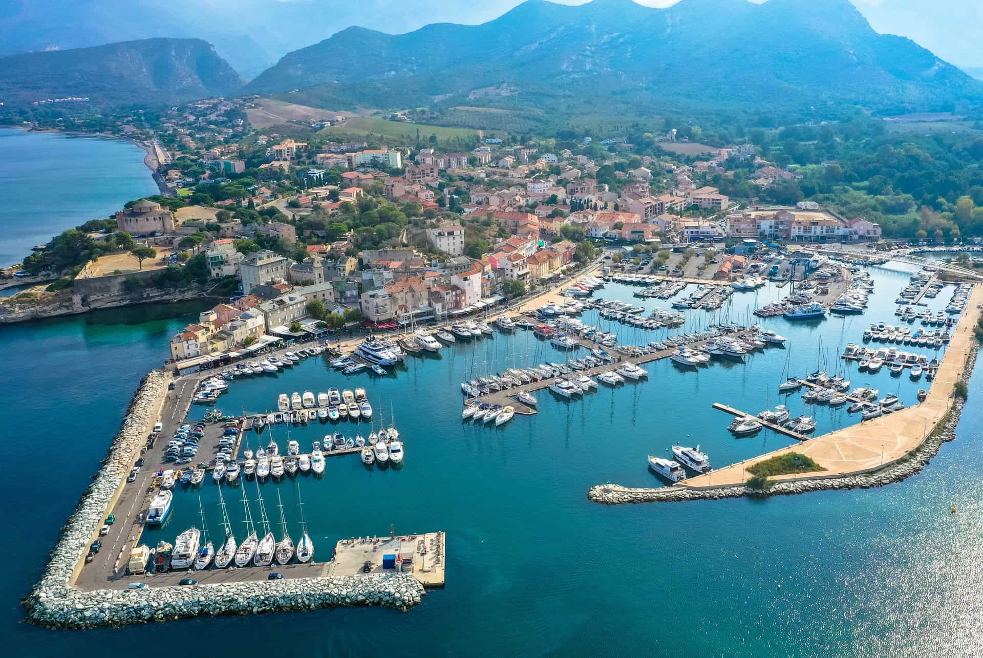 visiter la corse du nord saint florent