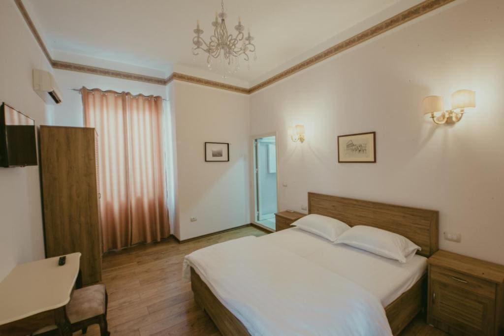 hotel loredano chambre