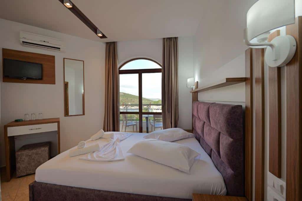 hotel meta ksamil chambre