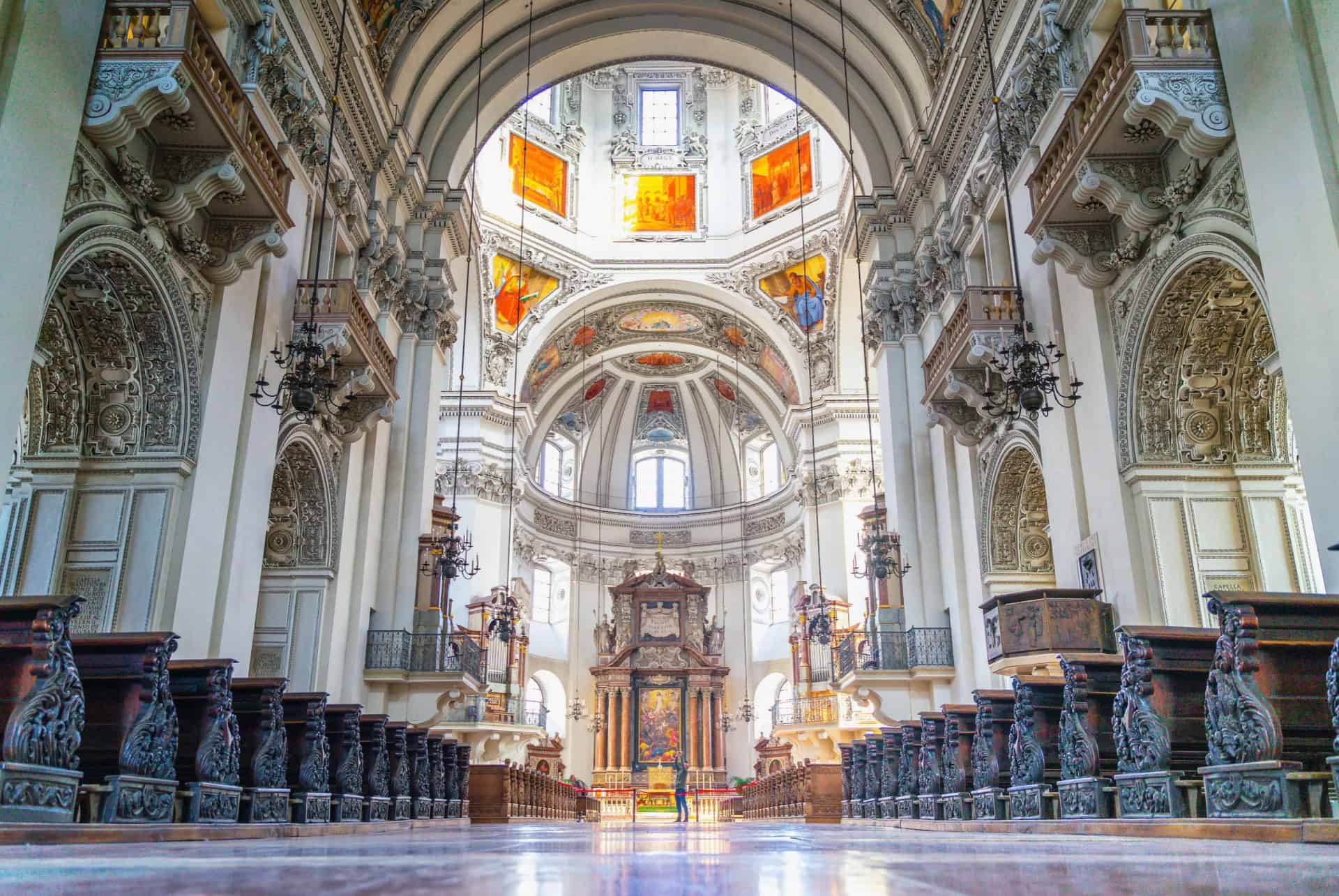 interieur cathedrale saint rupert